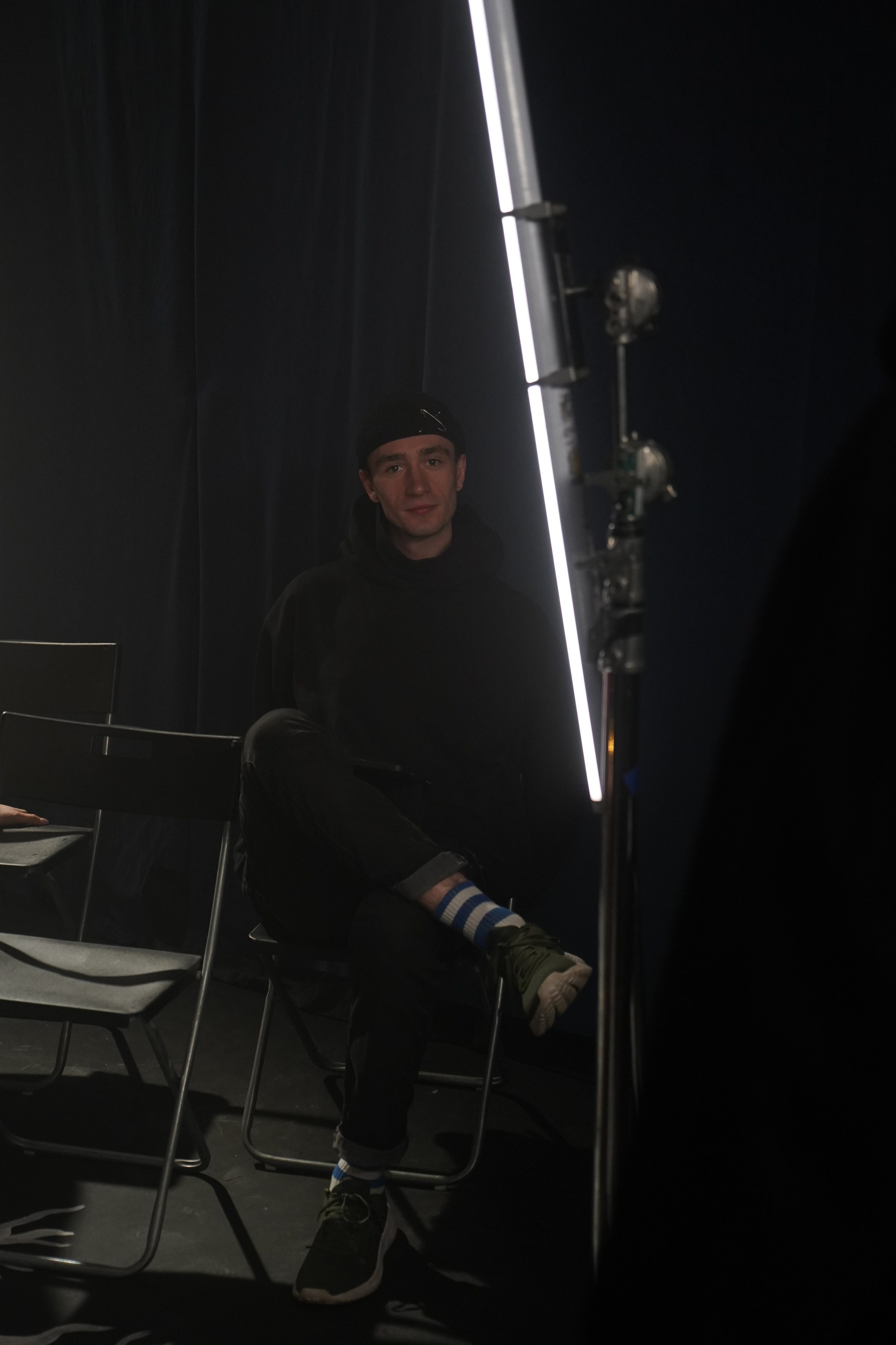 К/м Экзистенциальные ножницы (реж. Н.Григорьева). Главная