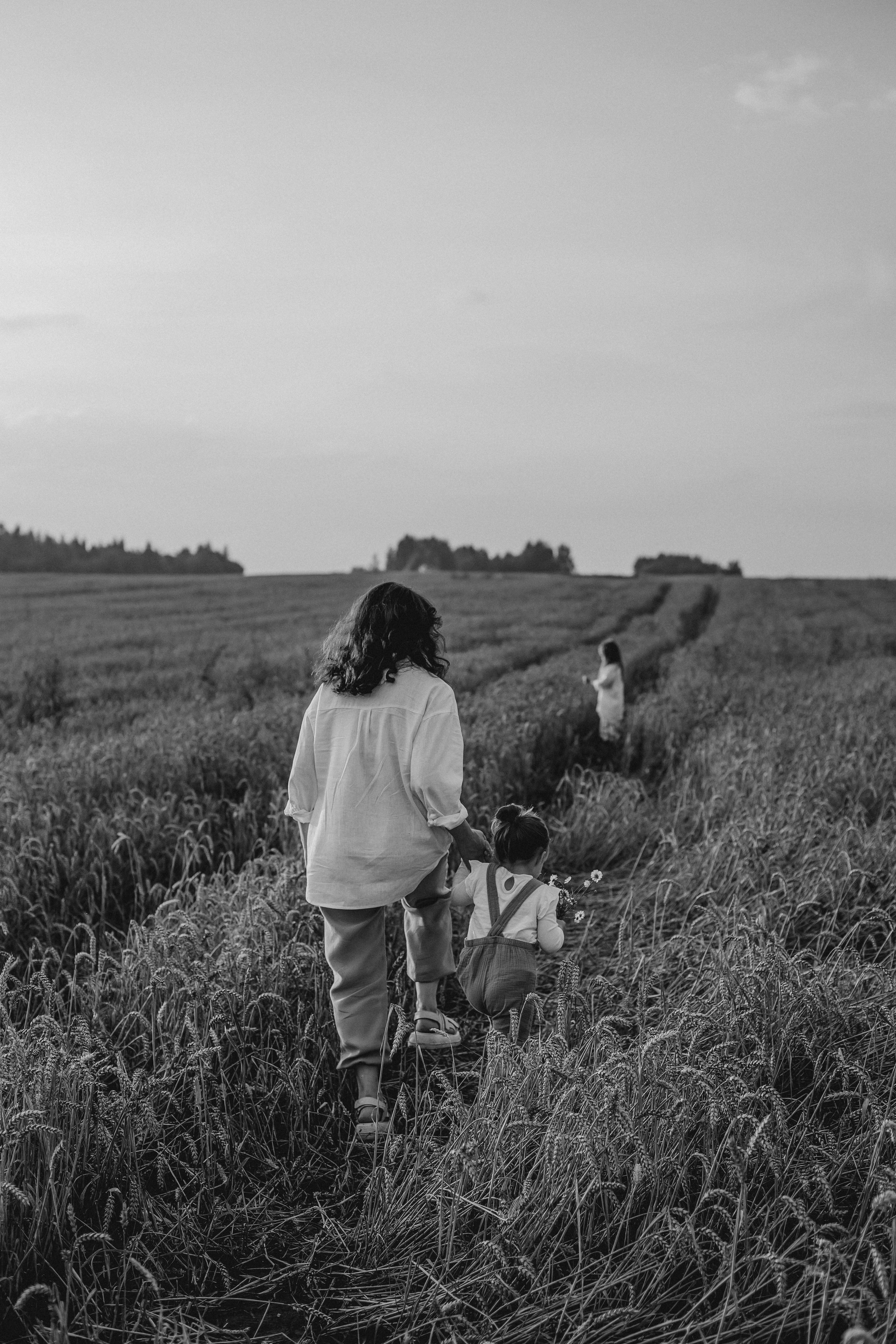 Один летний день. Семейный фотограф в Брянске Зурилина Екатерина