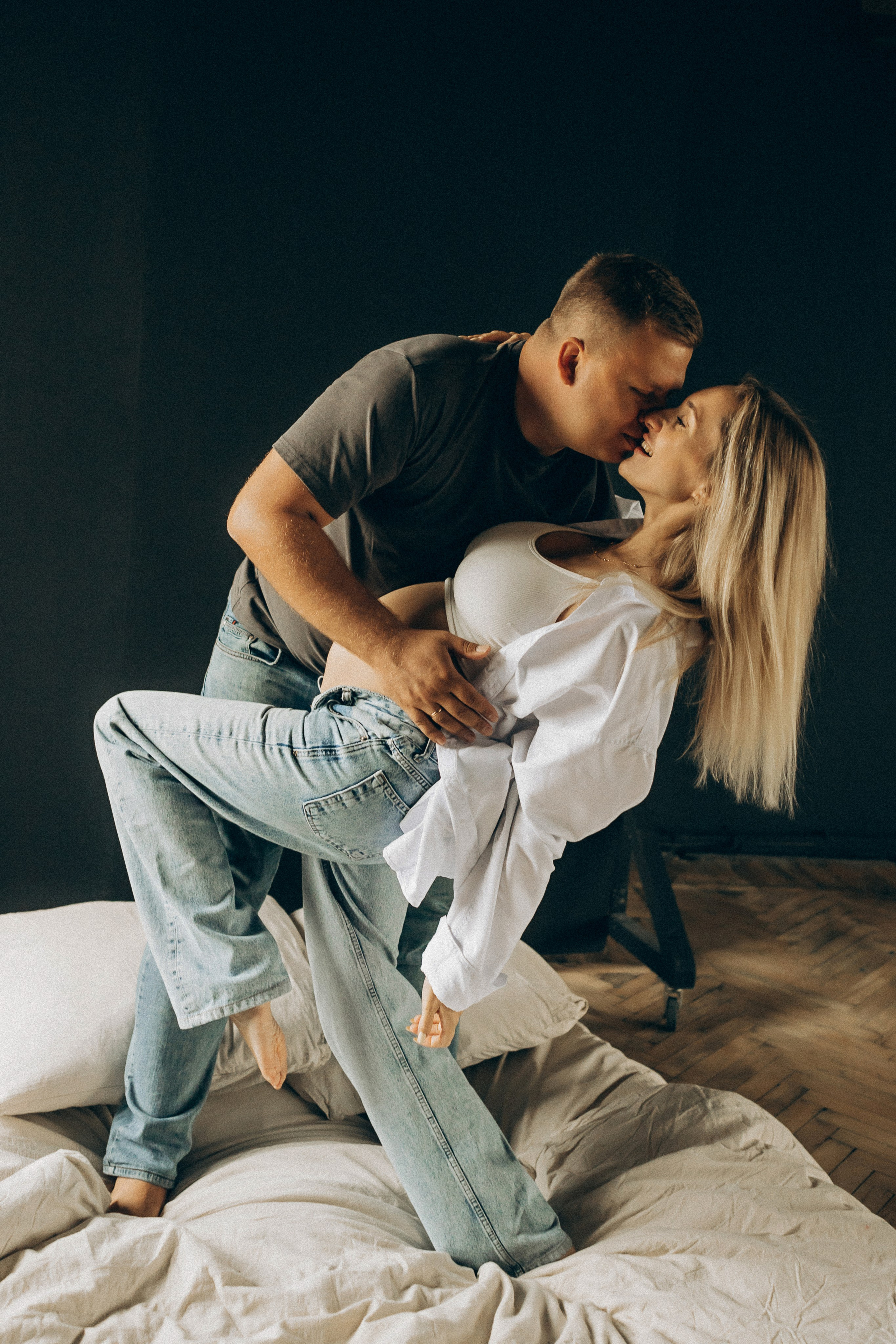 Рита и Артём. Семейный фотограф и детский фотограф в Волгограде Алеся Бутакова — дет