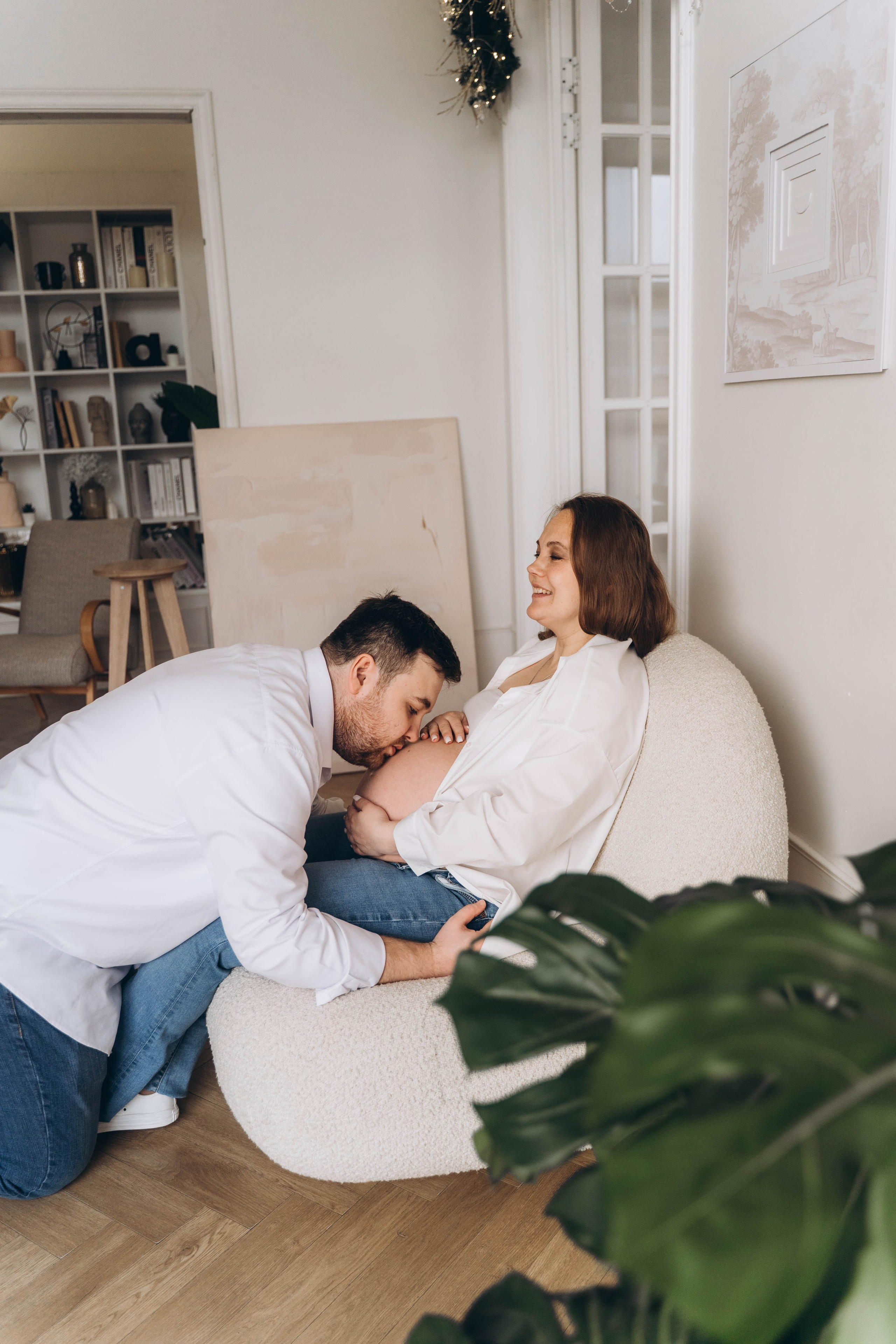 Ольга и Дмитрий