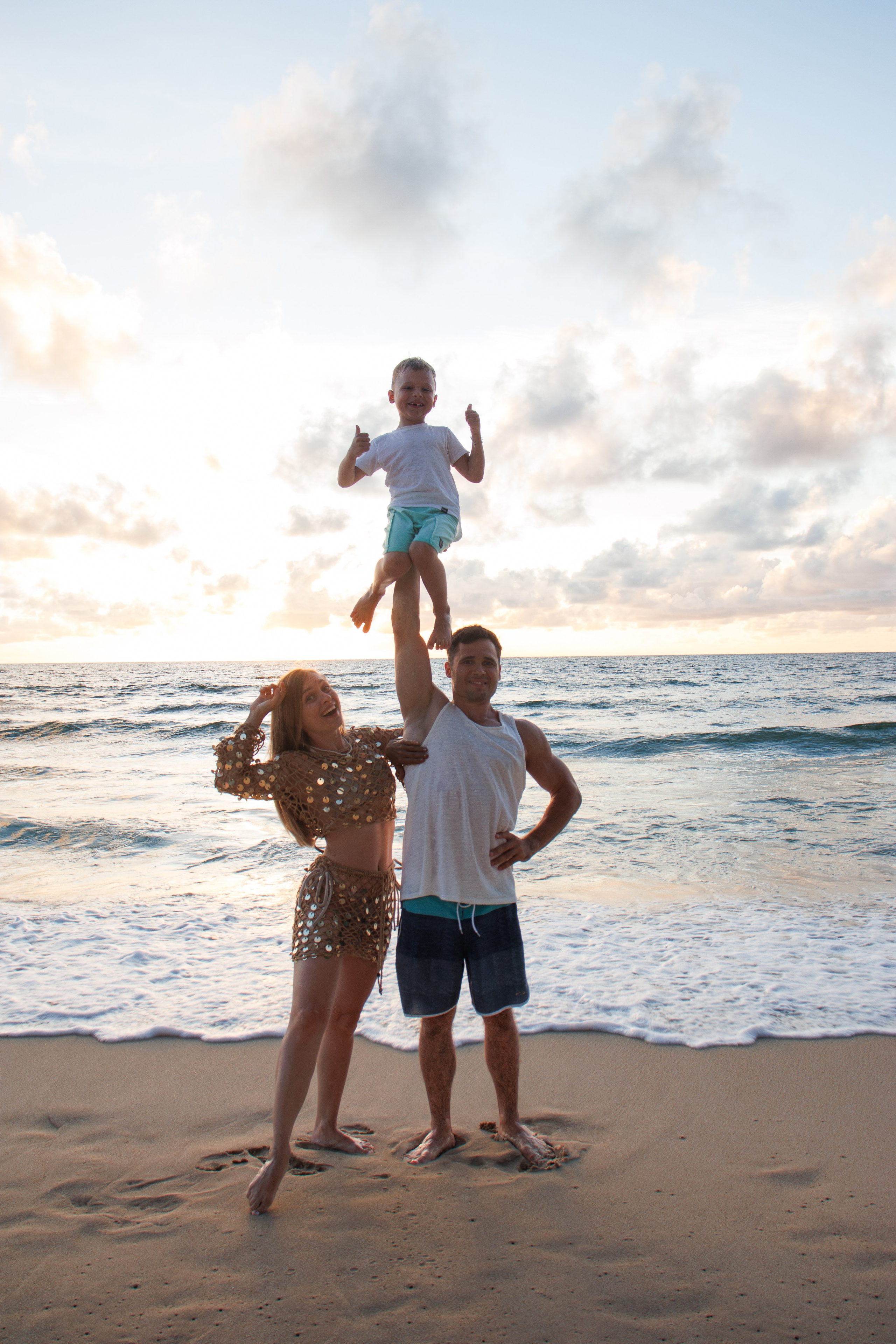Fialkovskie family. Olya Purgina Photography