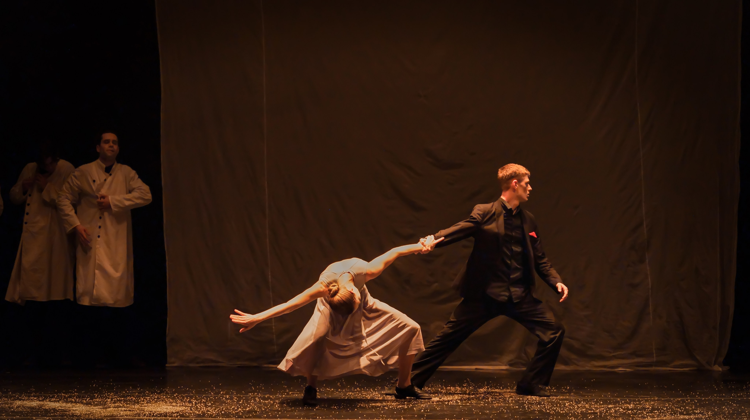 «Морфий» фестиваль Твой шанс ГИТИС фест. Балетный фотограф Москва Майоров Николай