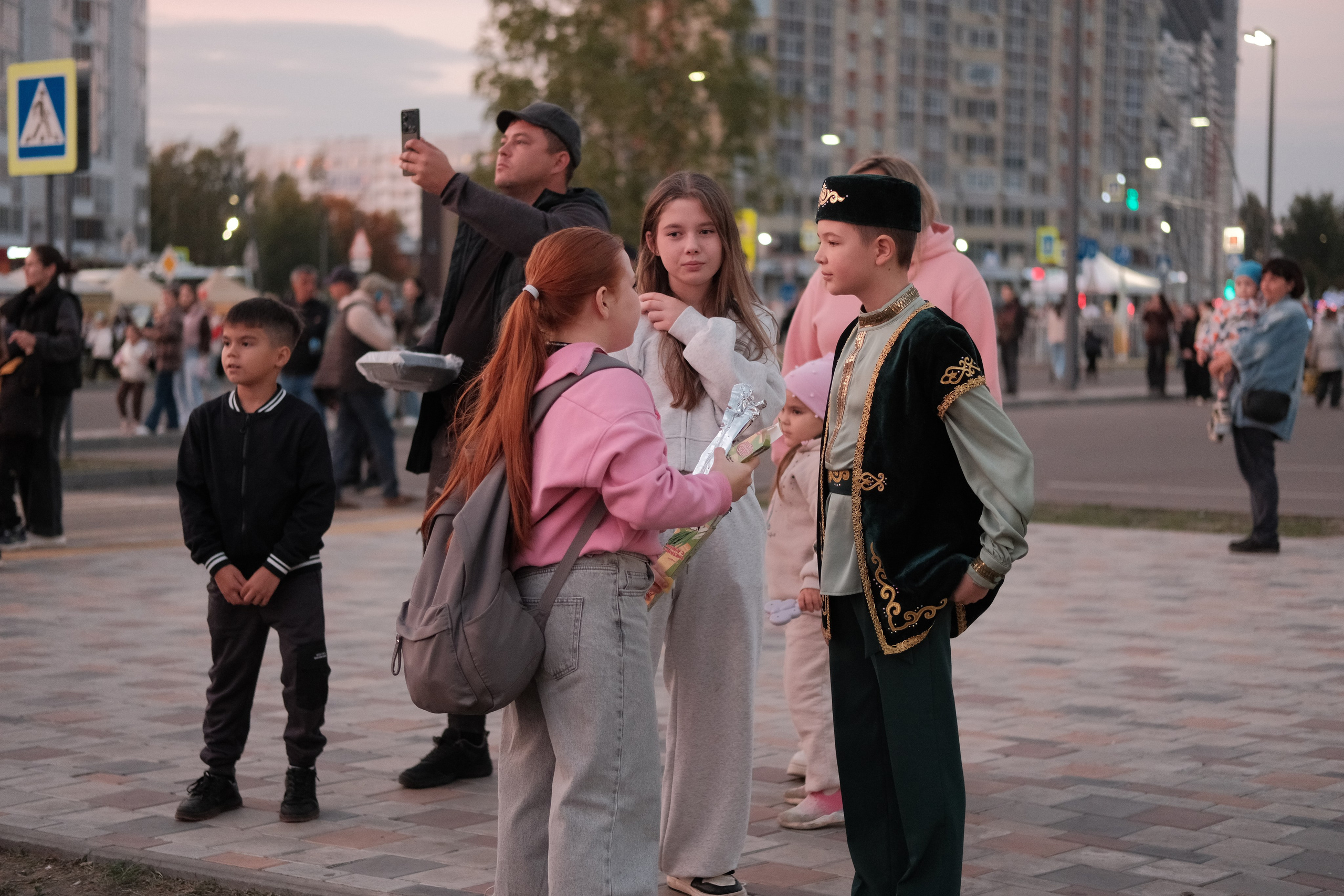 20.09.25 День города Нижнекамск 59 лет. Свадебный Фотограф в Нижнекамск Татарстан Максим Липин