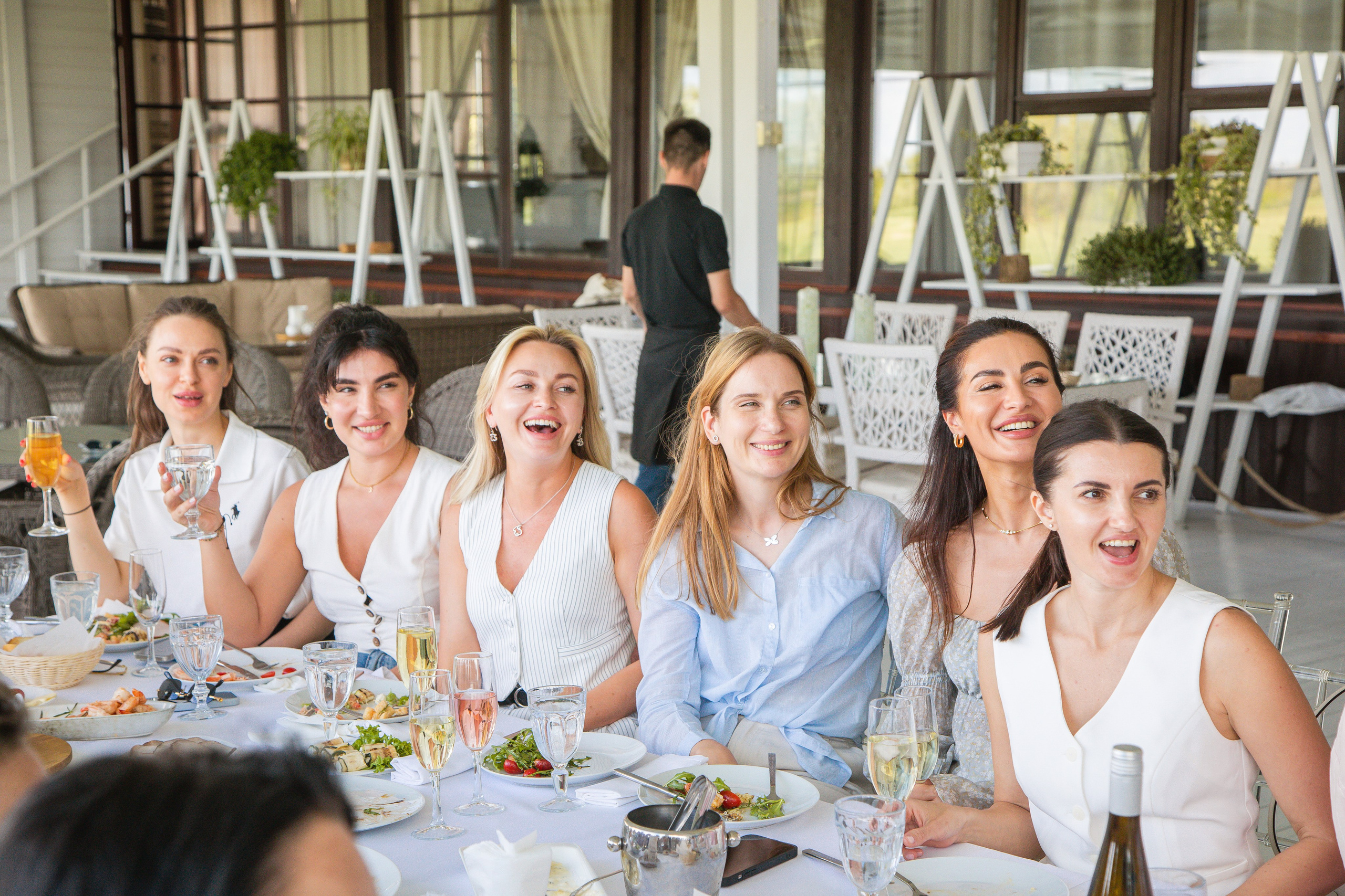 Репортаж праздников. Анна Рышкевич