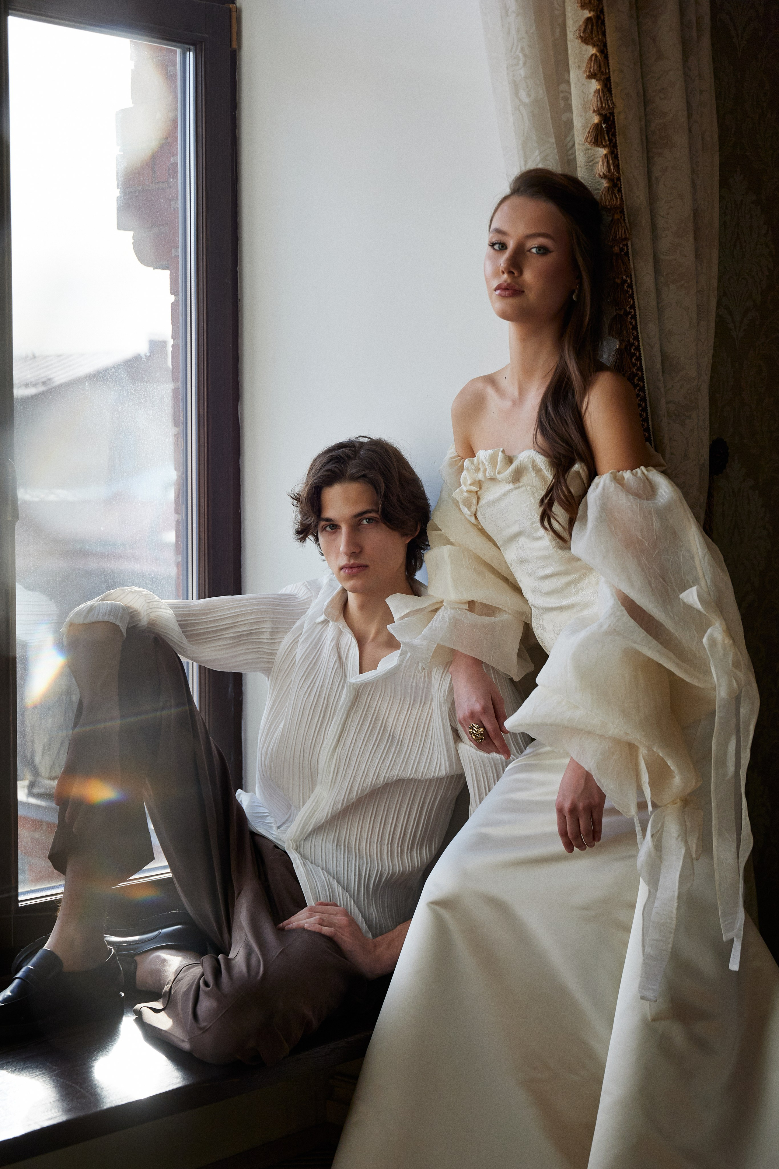 Дом Купца Юрина Сборы. Фотограф в Самаре Анастасия Афанасьева