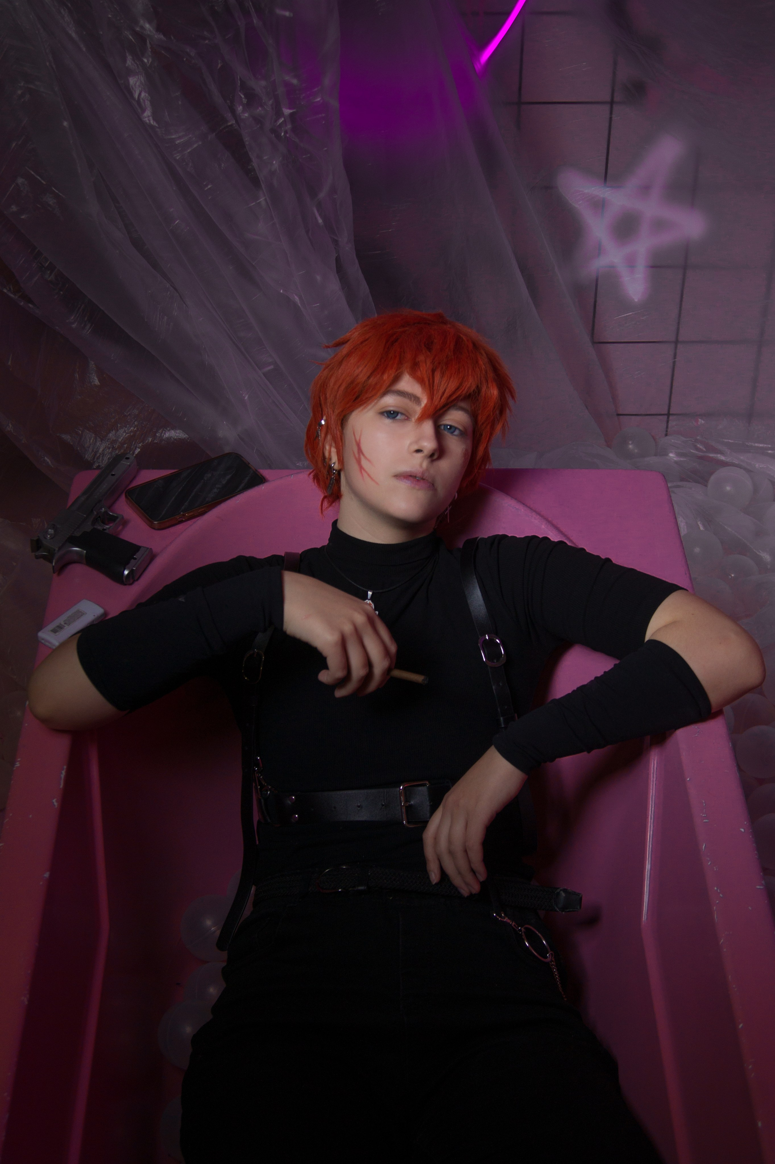 Нил Джостен (Все ради игры). Главная