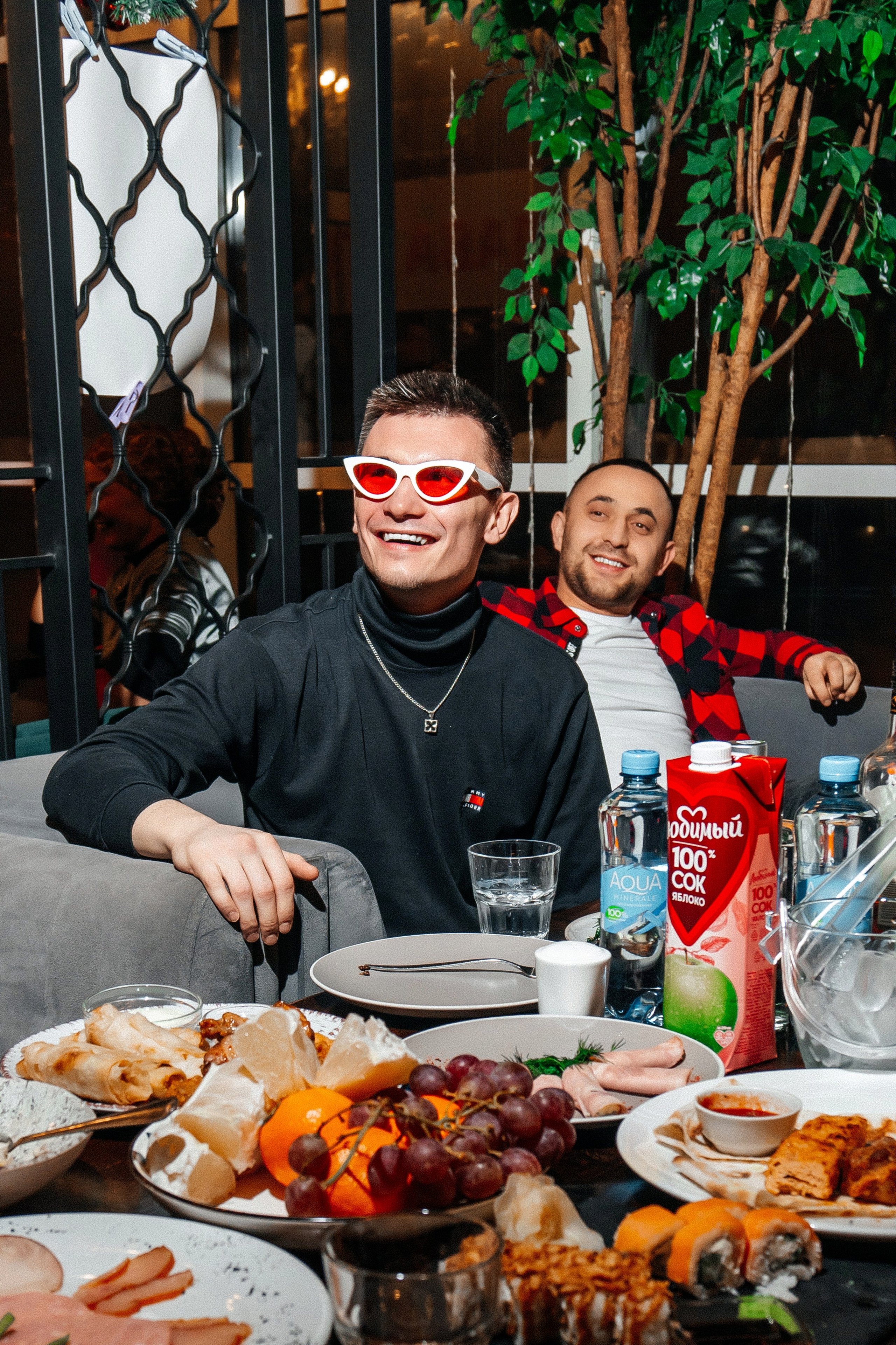 THE РОДСТВЕННИКИ — Корпоратив в стиле к/ф «Слово пацана»