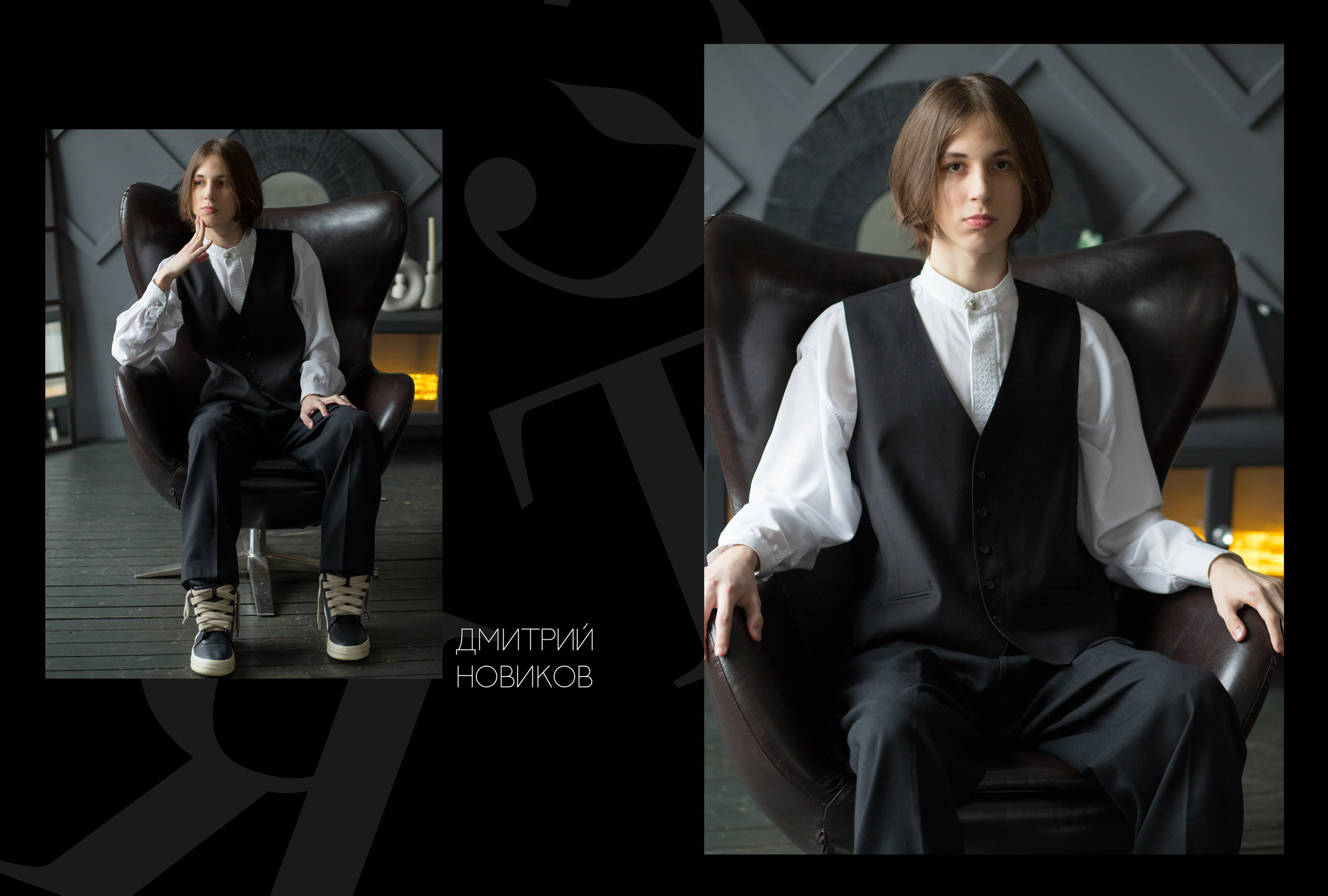 Альбом 5 разворотов 9 класс. Выпускные альбомы, индивидуальные фотосессии в Костроме