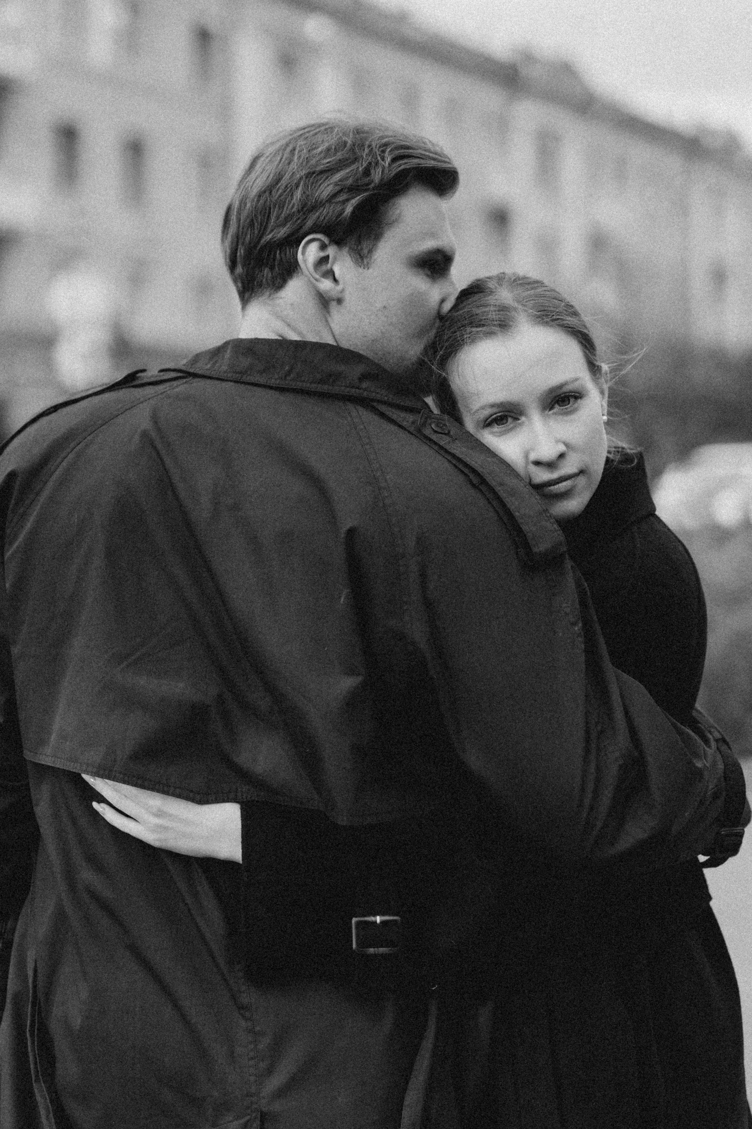 Большая любовь в маленьком городе П. Брысина Алёна/ фотограф Петрозаводск, Карелия