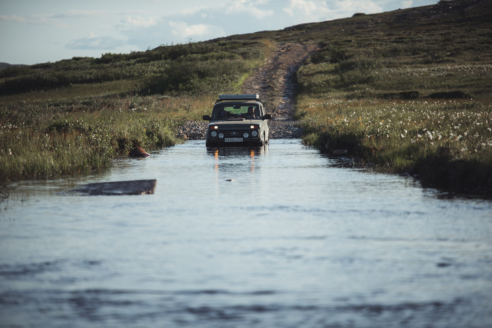 Север 2025. Внедорожные путешествия — OFFROADTRIP