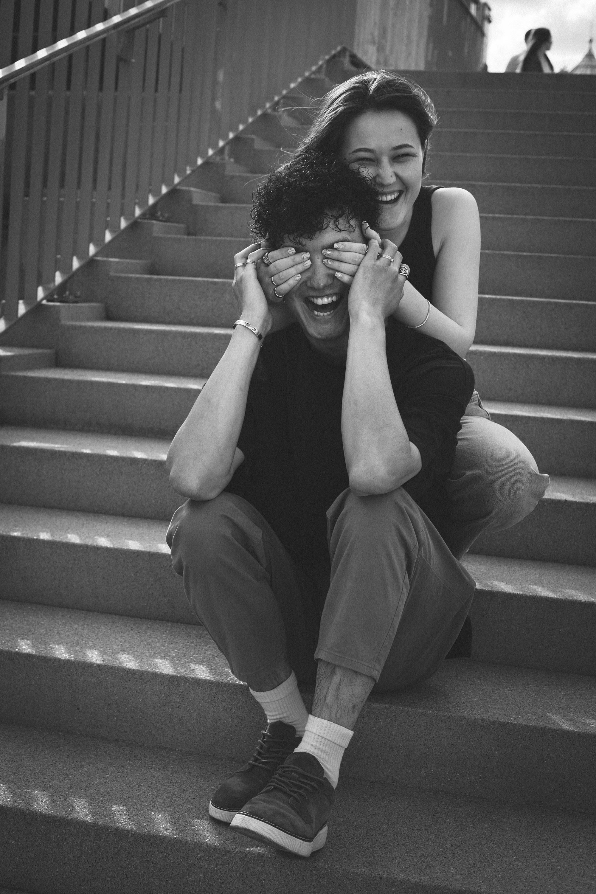 Love story. Фотограф Лазарина Кучменова