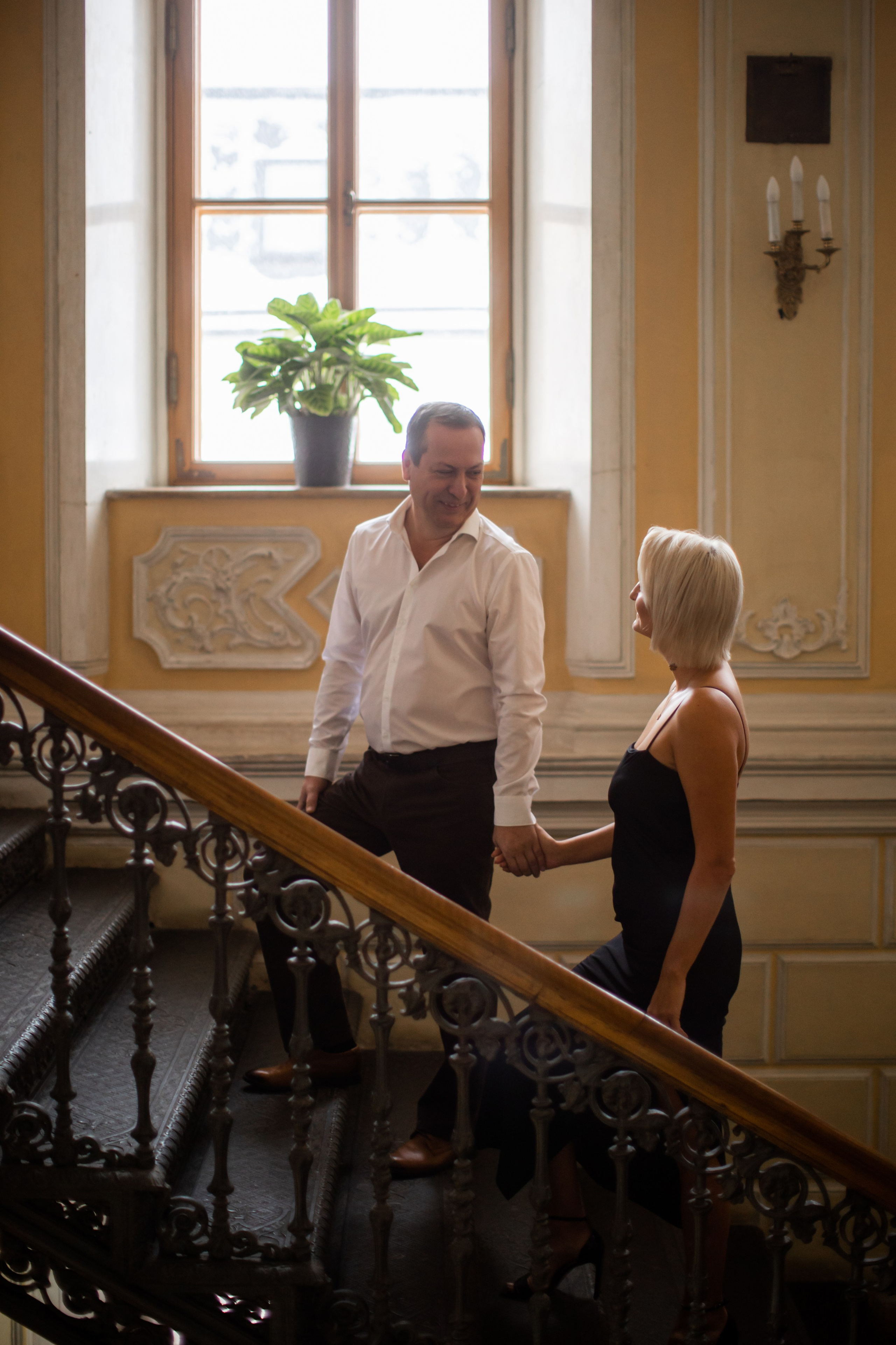 Яна и Кирилл. Семейный и детский фотограф в Москве Кузьмина Мария