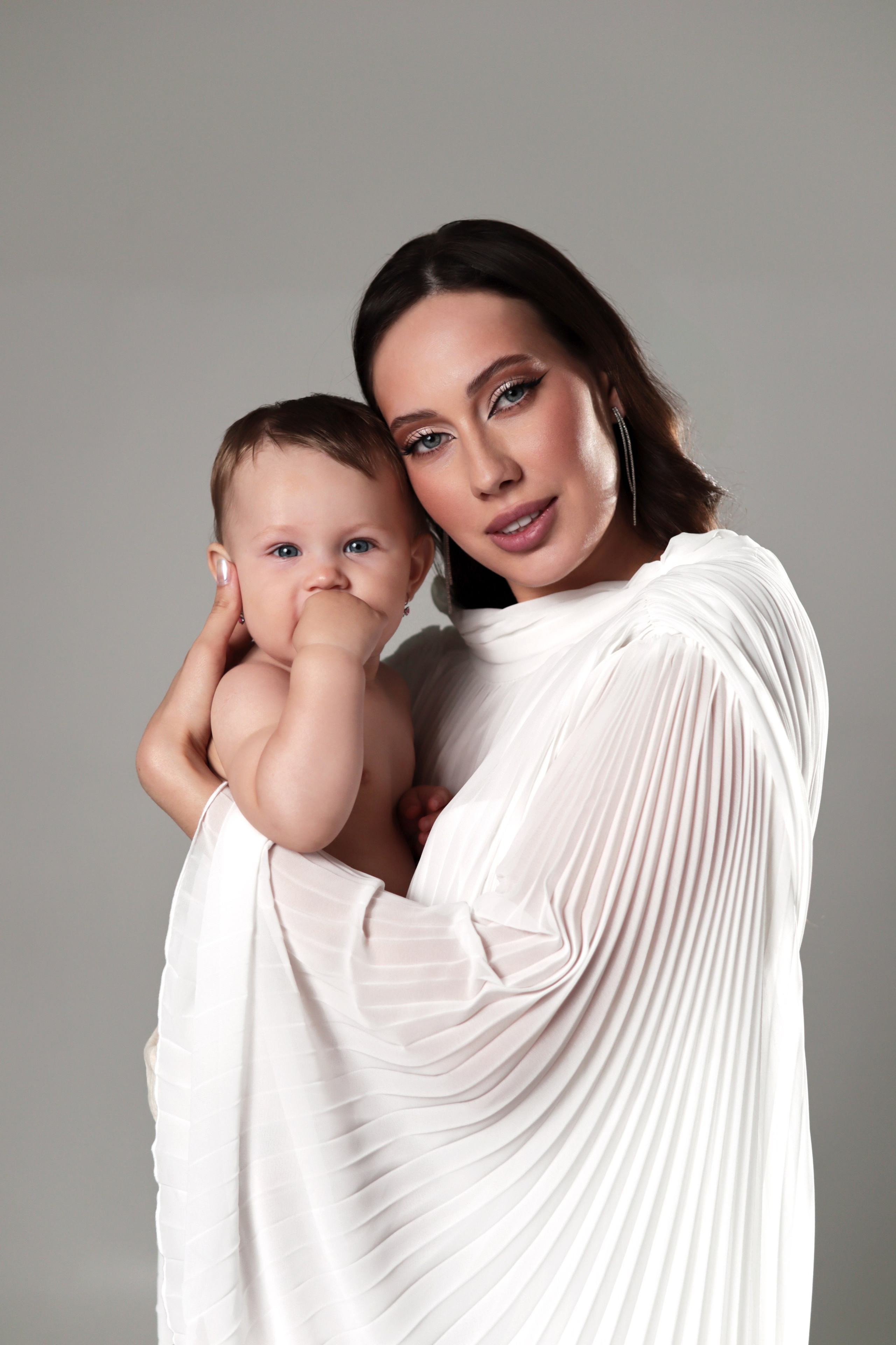 Фотосессия для мамы и дочки. Фотограф и видеограф Анастасия Каштанова в Набережных Челнах