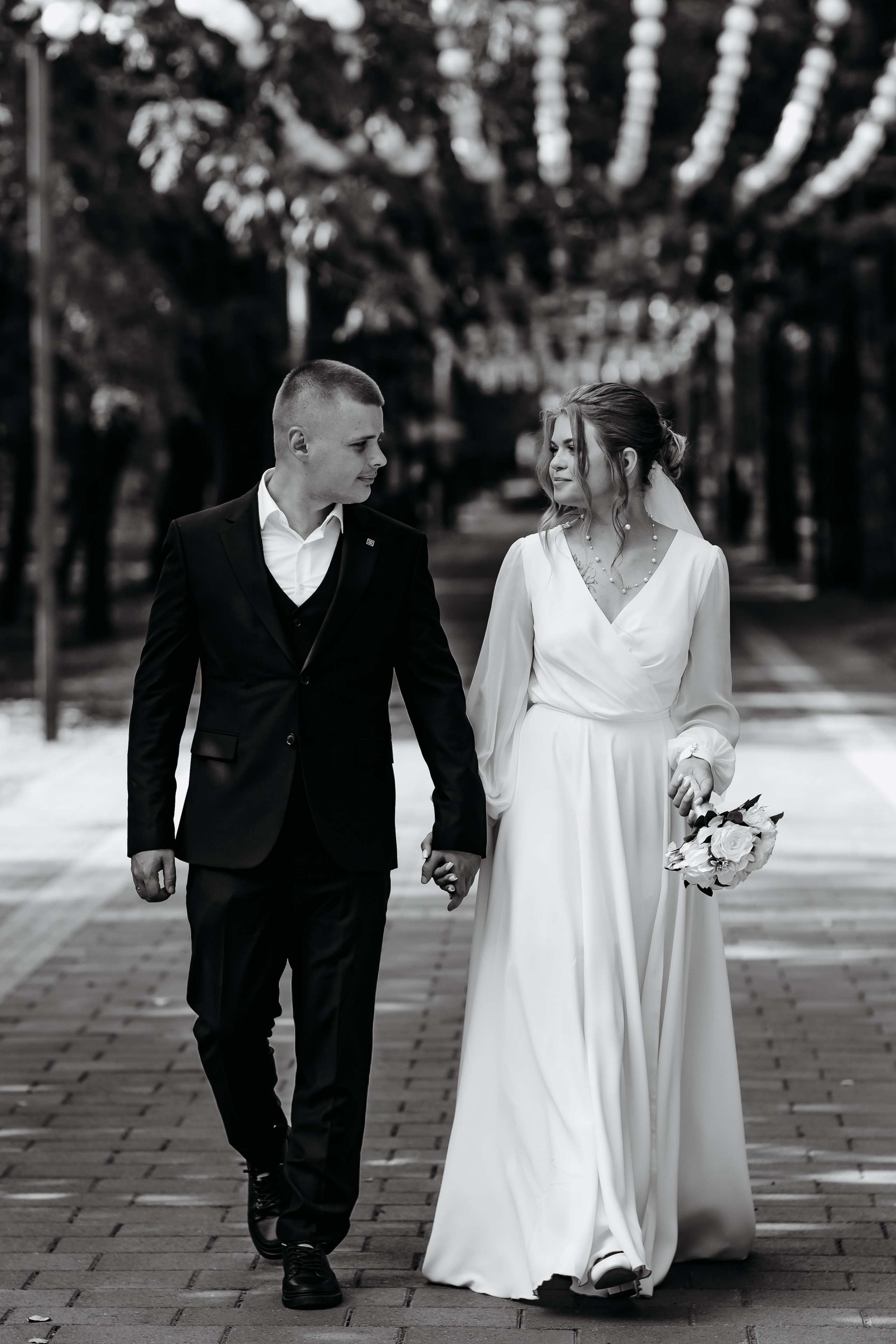 Владислав и Ульяна. Свадебный и семейный фотограф в Невинномысске Наталья Куликова