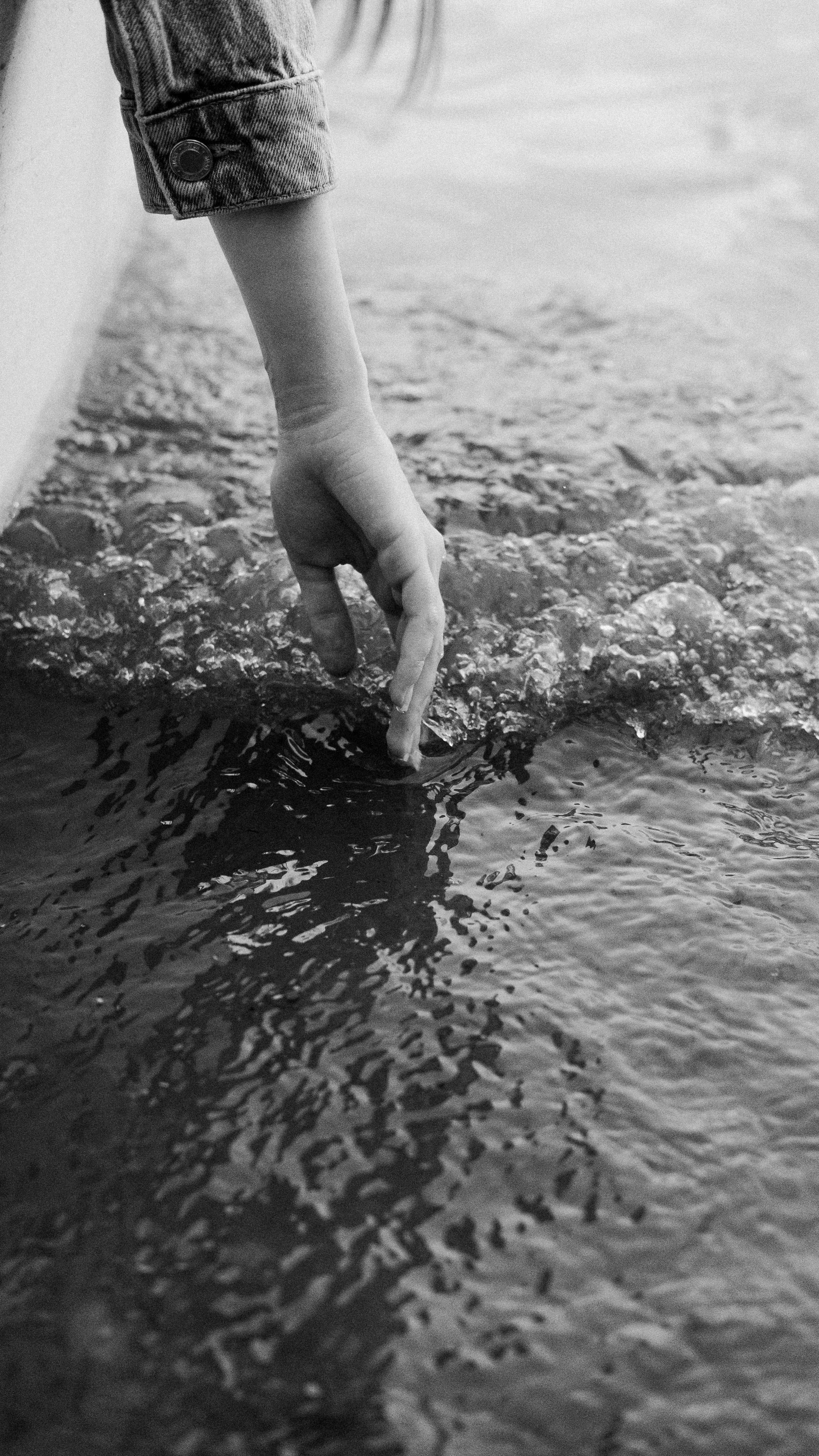 Девочка и море. Фотограф Новосибирск Пермякова Виктория