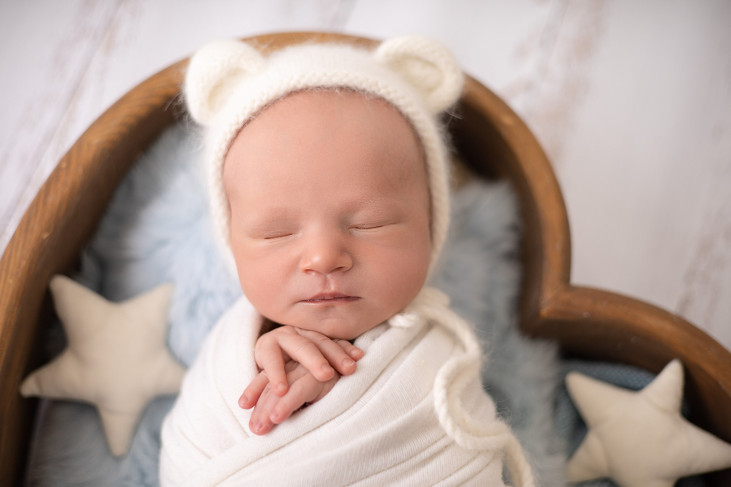 Саша 9 дней. Детский новорождённых и детей постарше Анисимова Полина