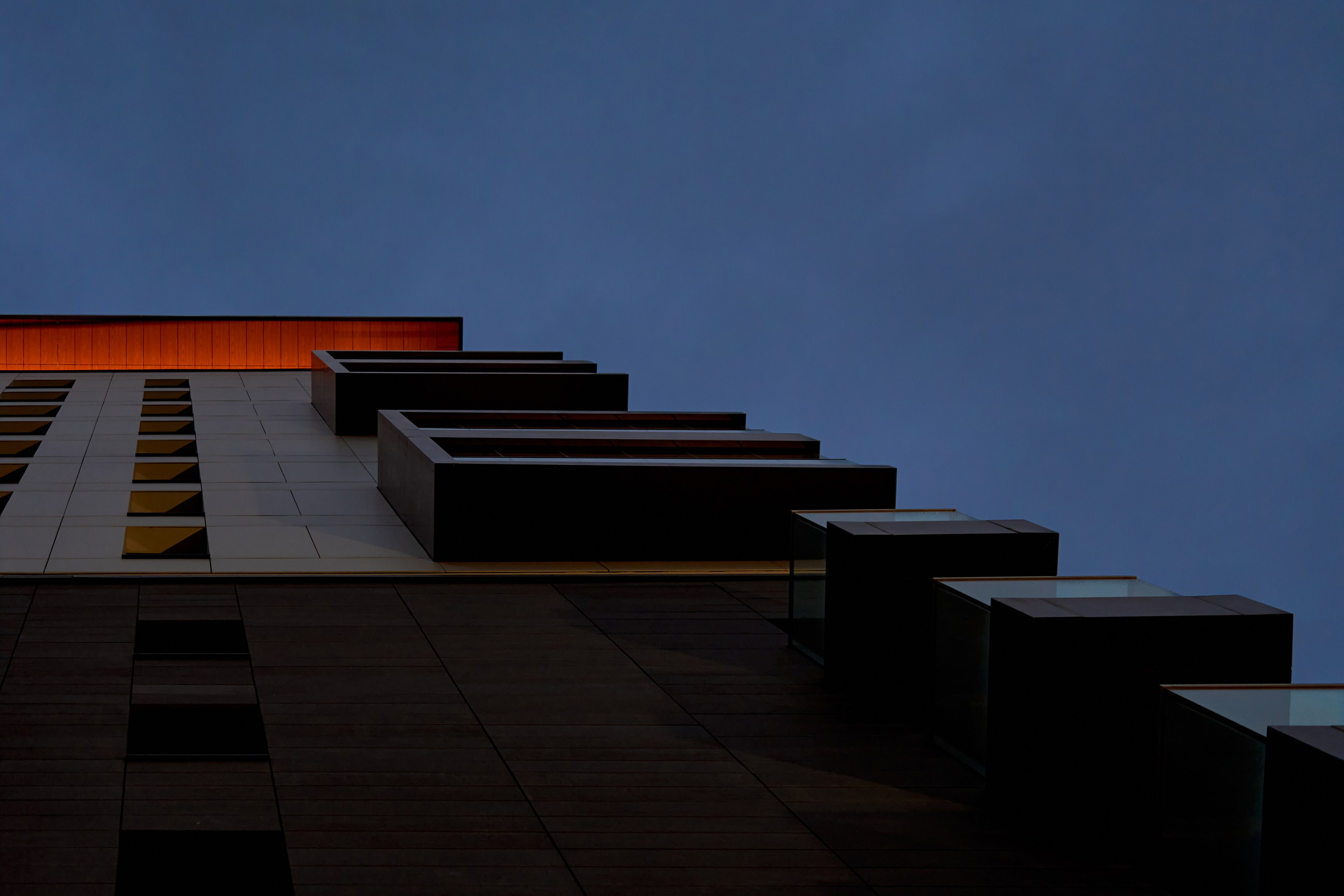 ЖК «Кандинский», Екатеринбург, 2025. Елена Берсенева, фотограф