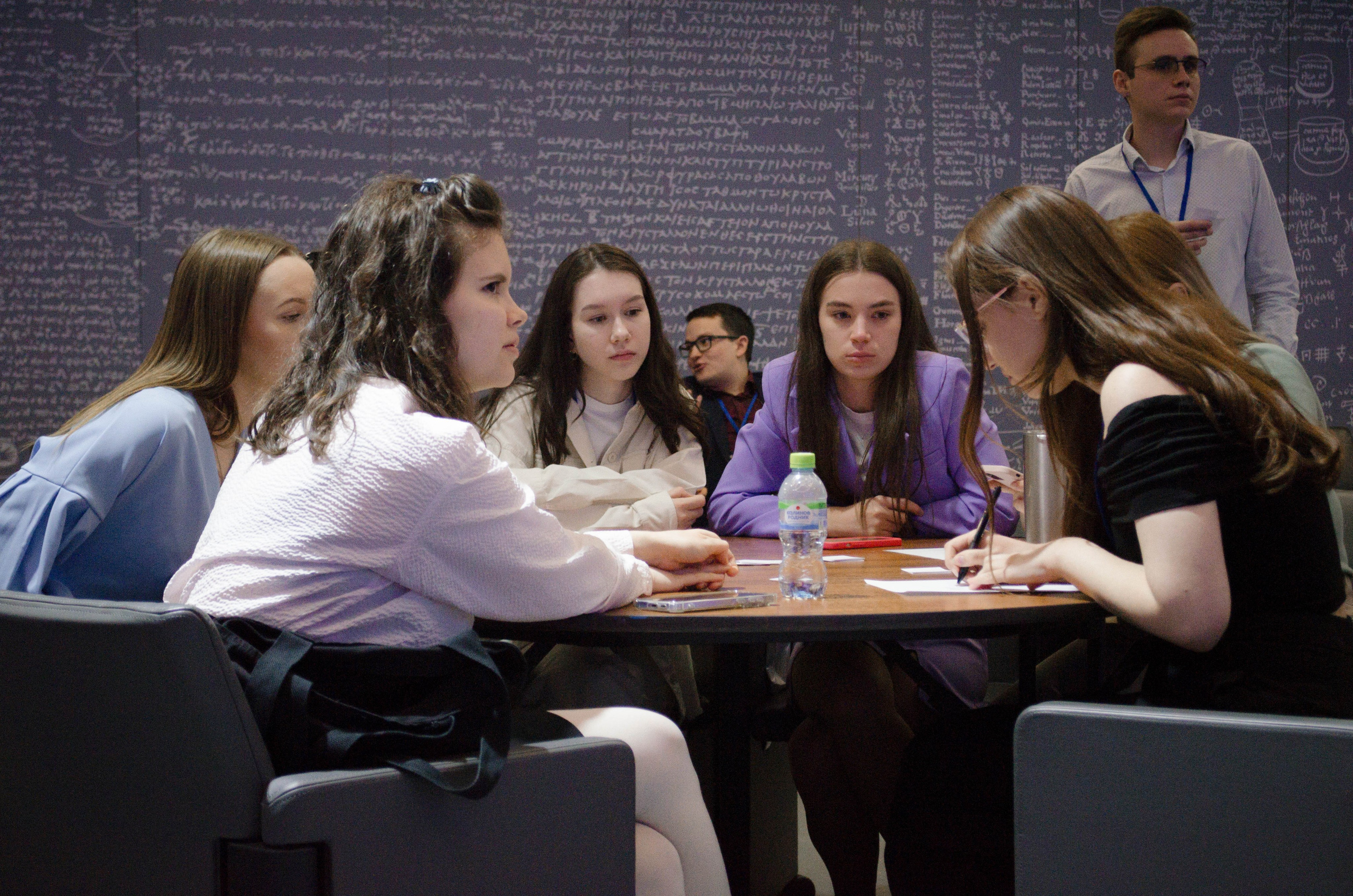 Неделя атома. Открытие. Фотограф Валерия Пэун