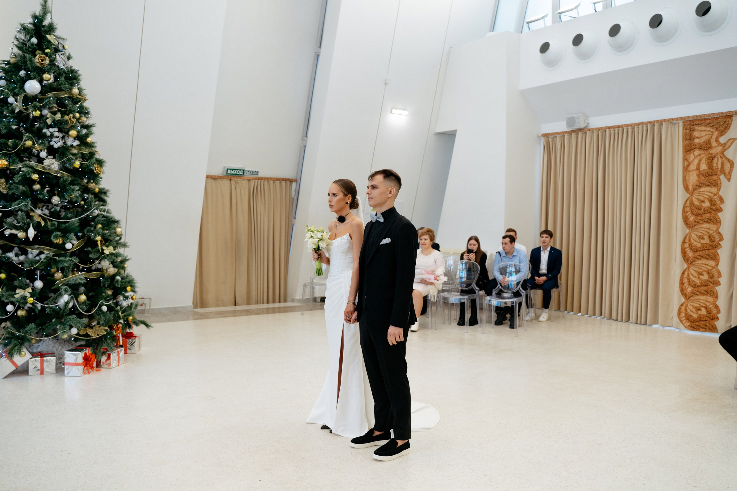 Евгений & Ксения. Фотограф Самара Одинокова Ангелина