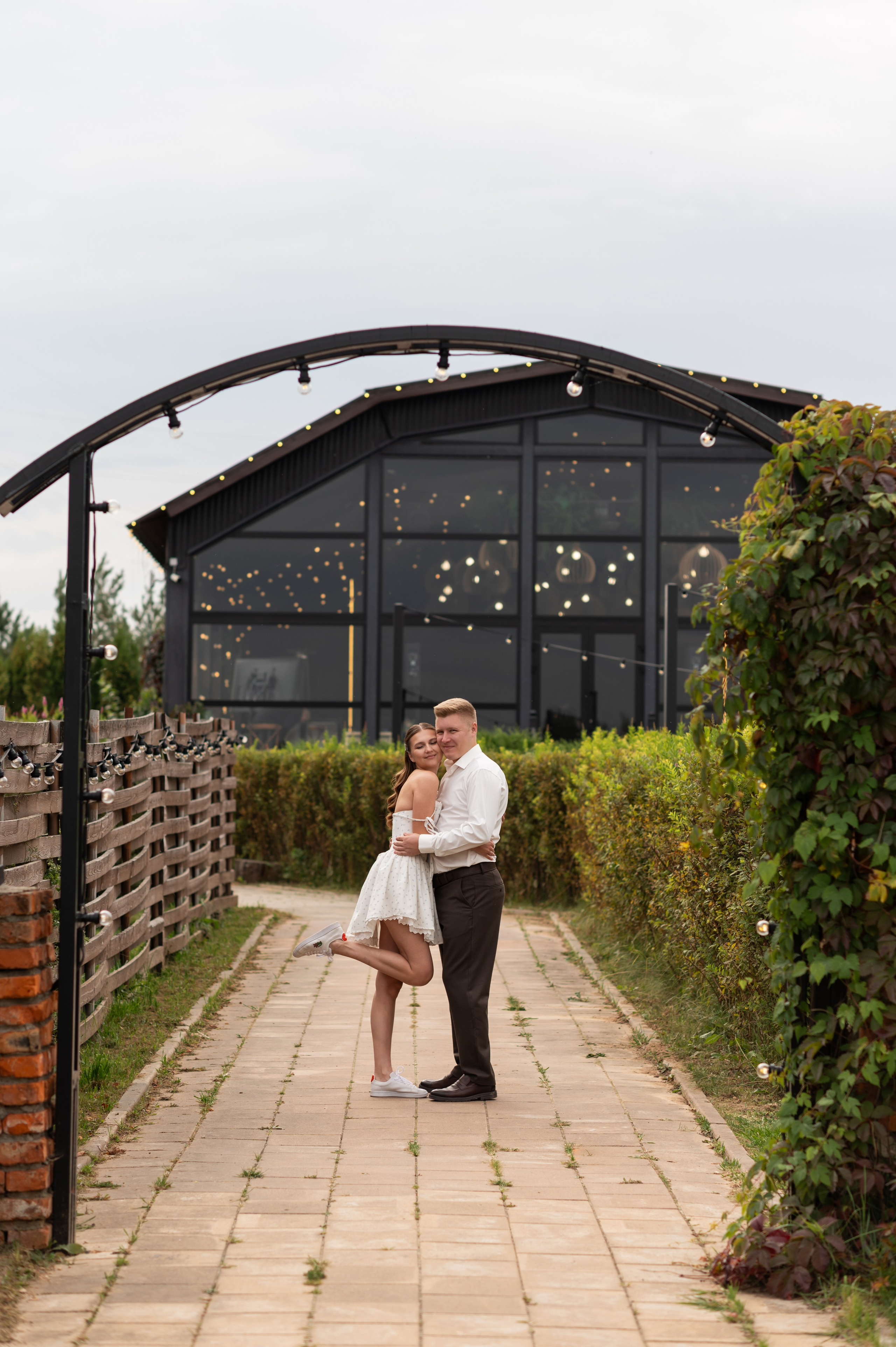 2025. Сергей и Катя. Свадебный и семейный фотограф в Москве и Европе Евгения Амелина