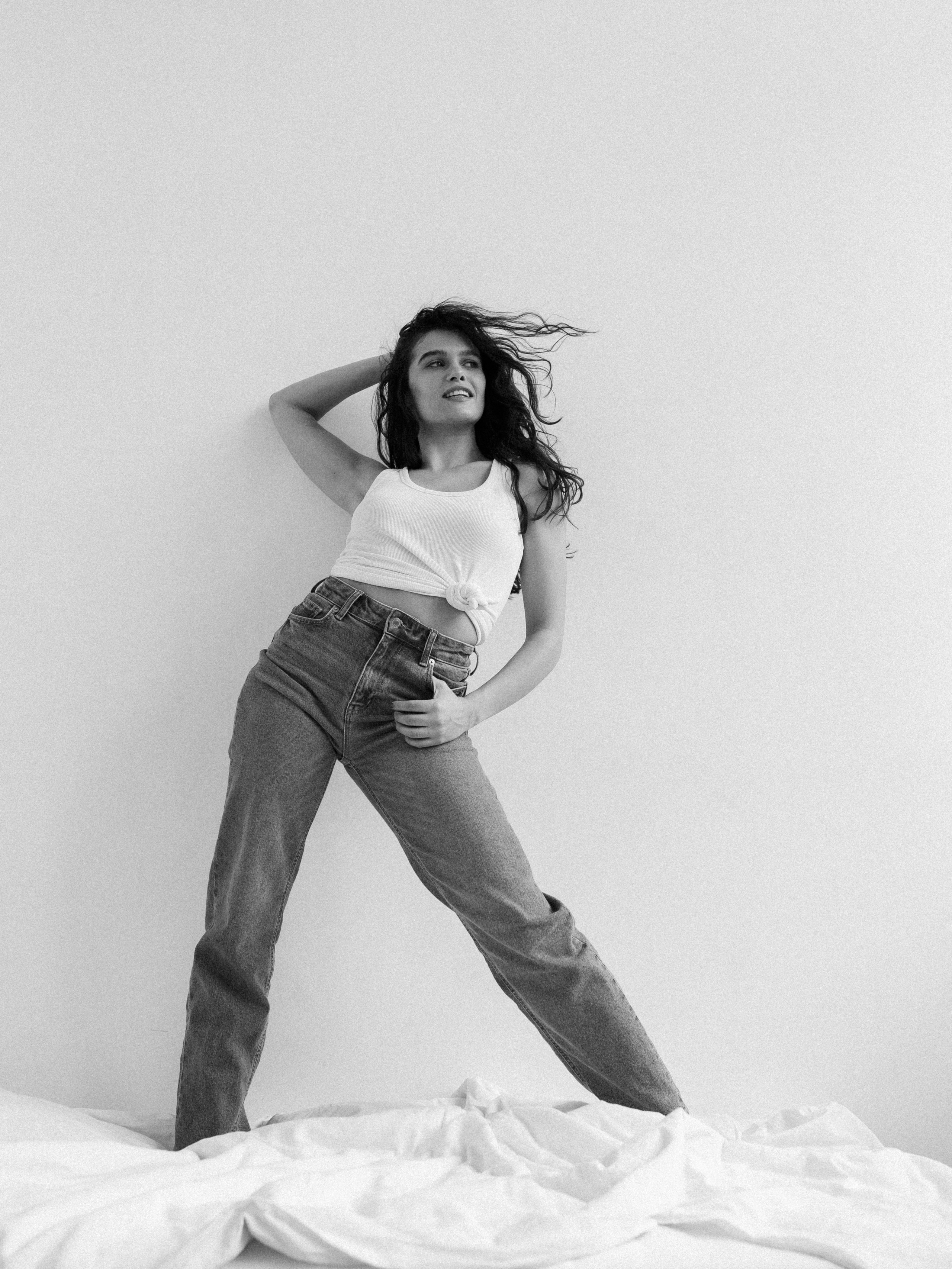 Портретная фотосъемка. Фотограф в Санкт-Петербурге и Уфе Алина Шаймухаметова