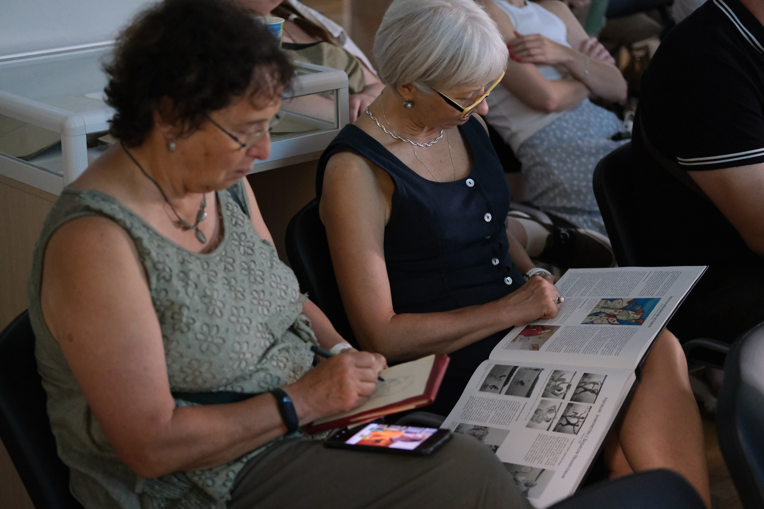 Синяя в Москве 05.07 — 20.08.25. Фотострелка