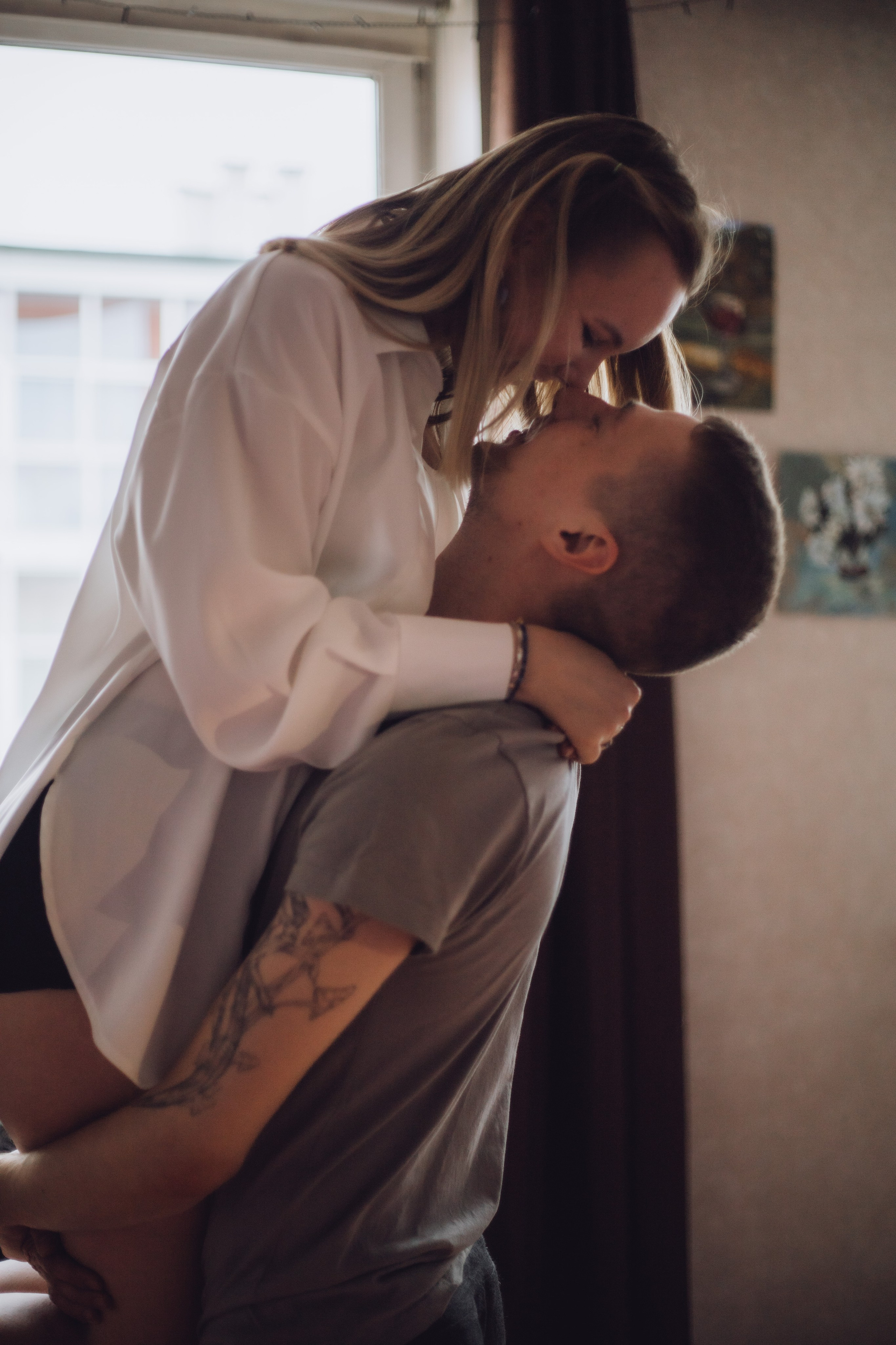 Оля и Никита. Фотограф Анна Шибанова Ангарск-Иркутск