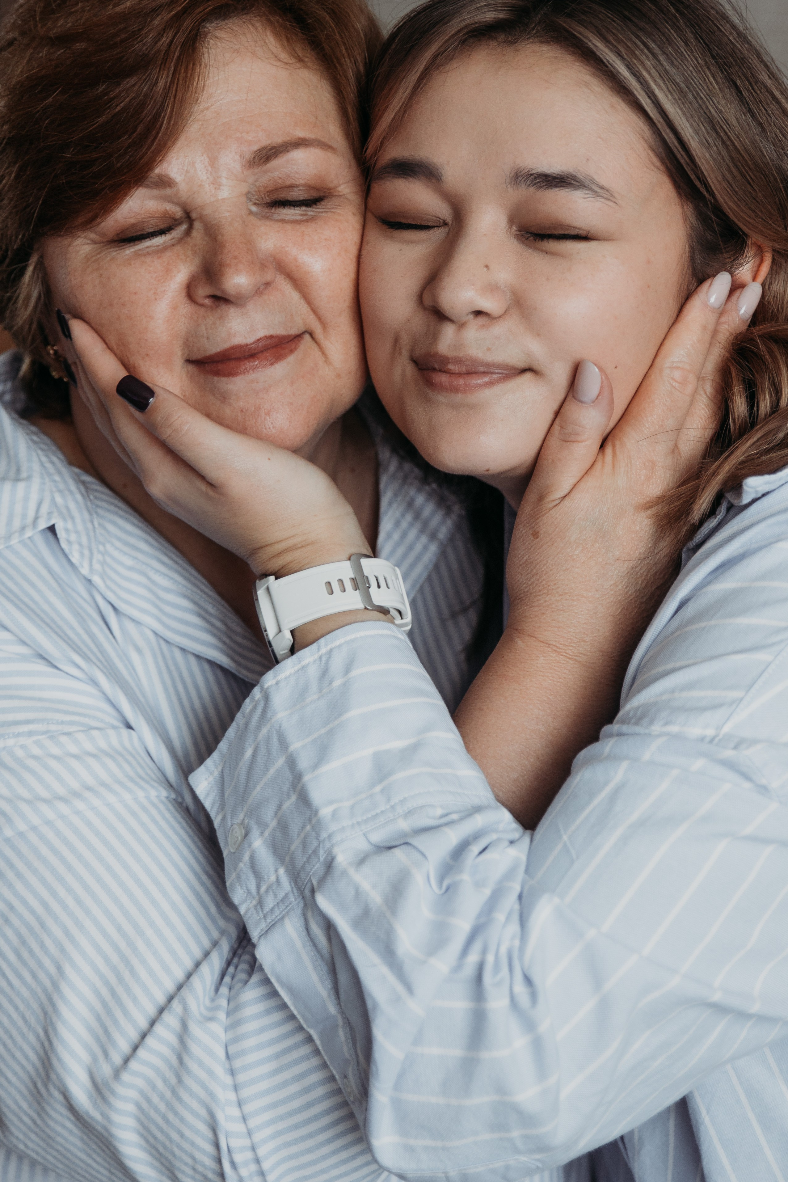 Домашняя лайфстайл съёмка. Семейный, детский и индивидуальный фотограф в Санкт-Петербурге Кремнев