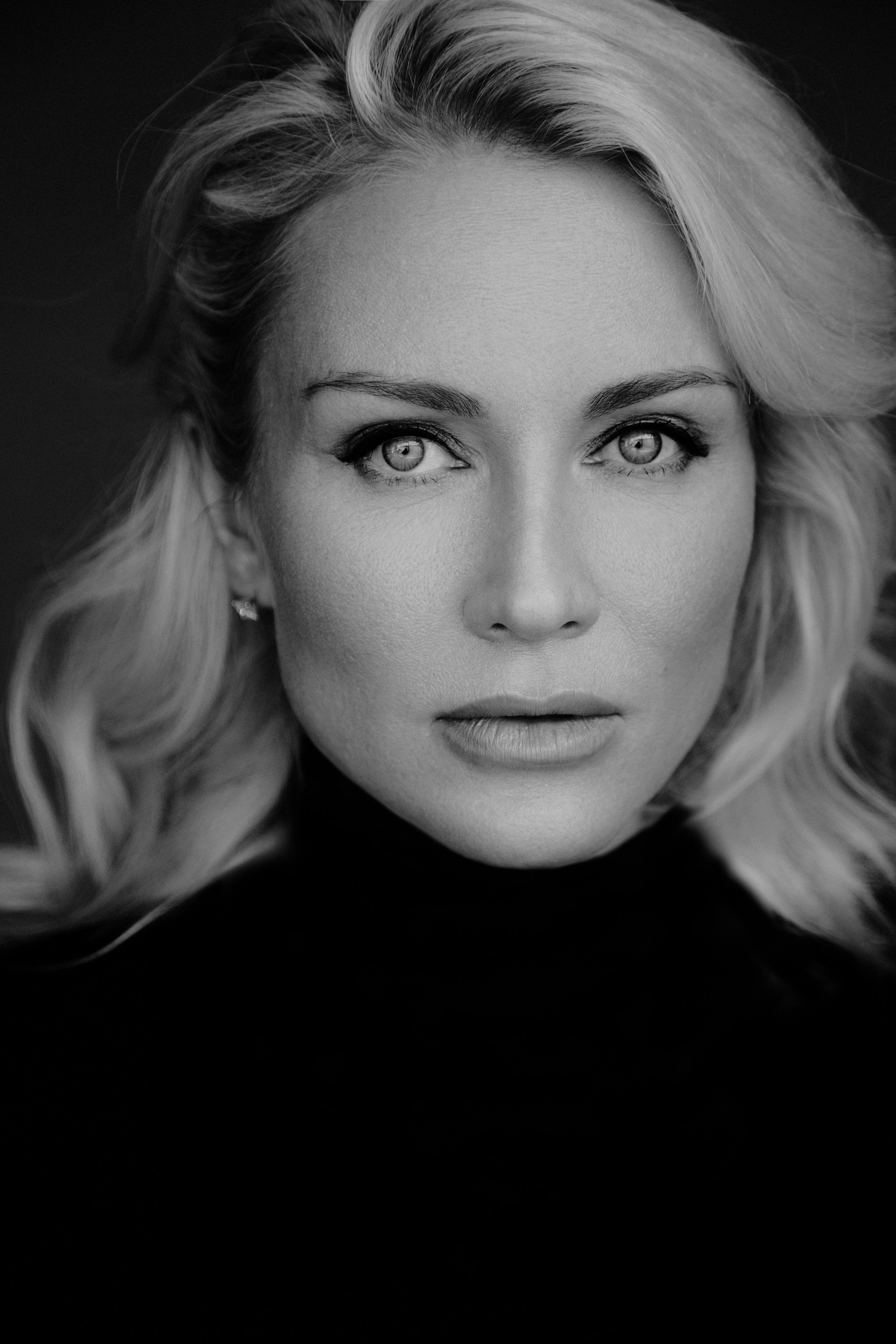 Портрет. Портретный фотограф в Москве Lelya Martian