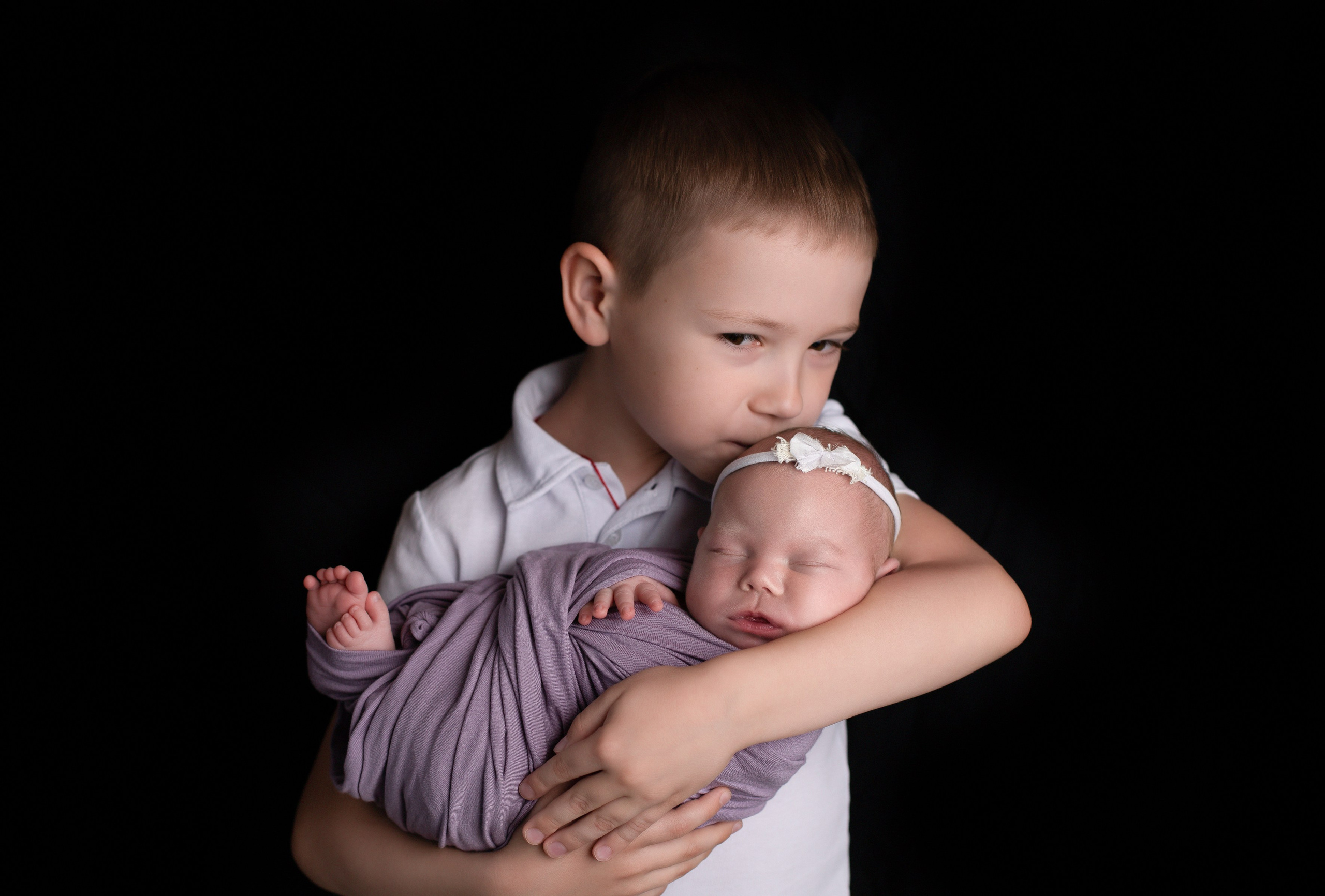 Новорожденные девочки. Фотограф новорожденных в Нижнем Новгороде Белякова Оксана