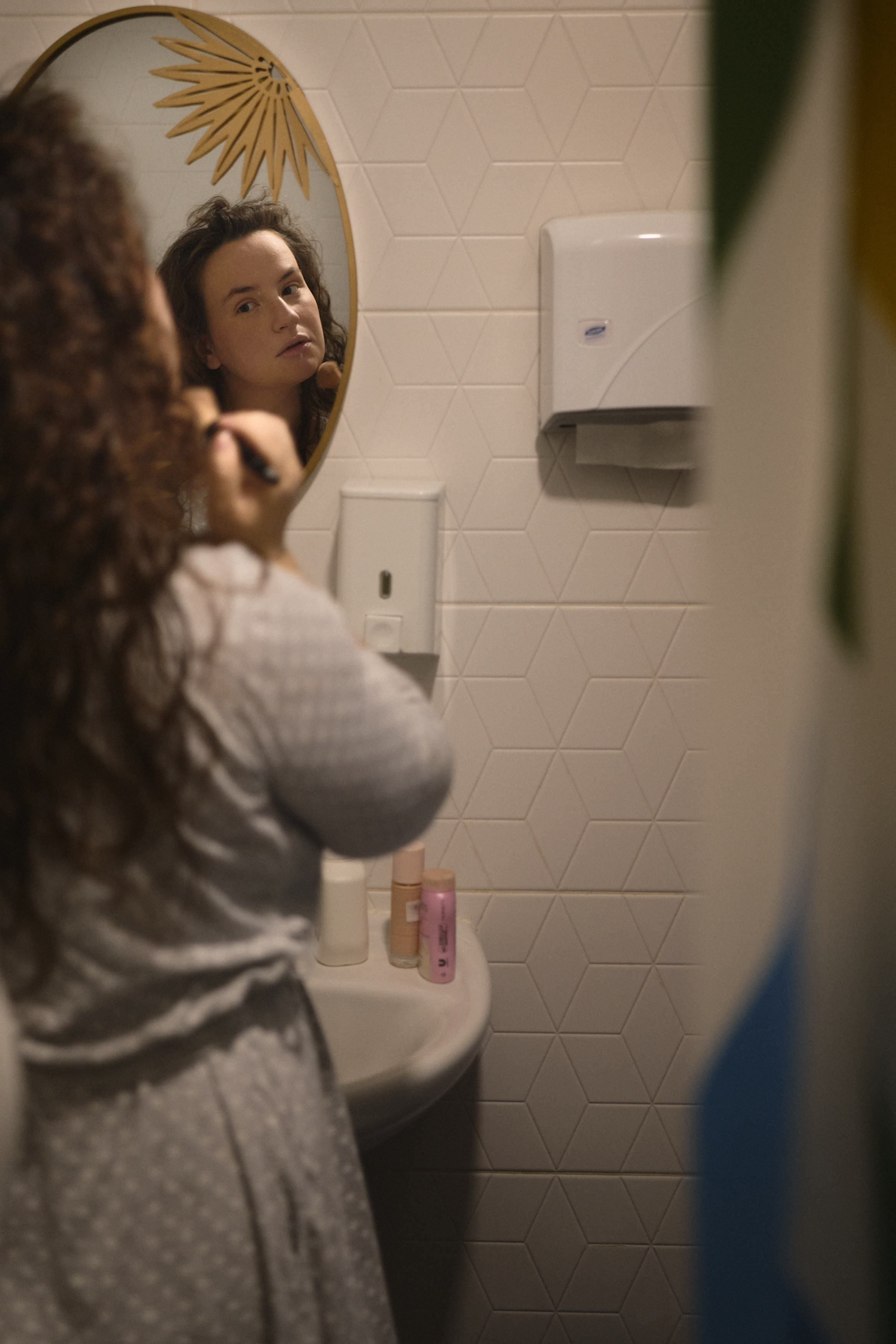 Выписка из роддома. Фотограф Женя Пашкина