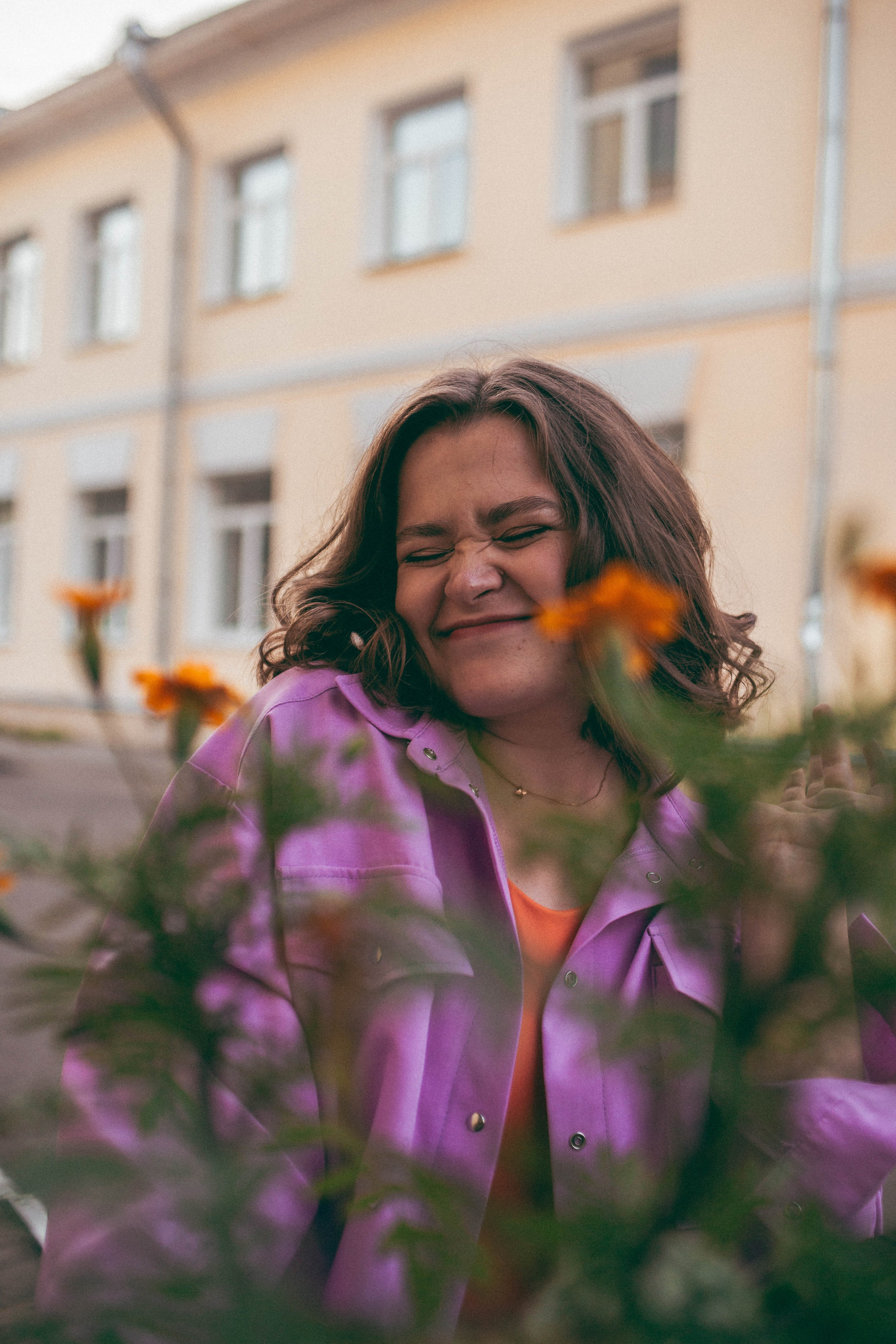 Даша, июль 2024. Фотограф в Ярославле Ольга Пыненкова