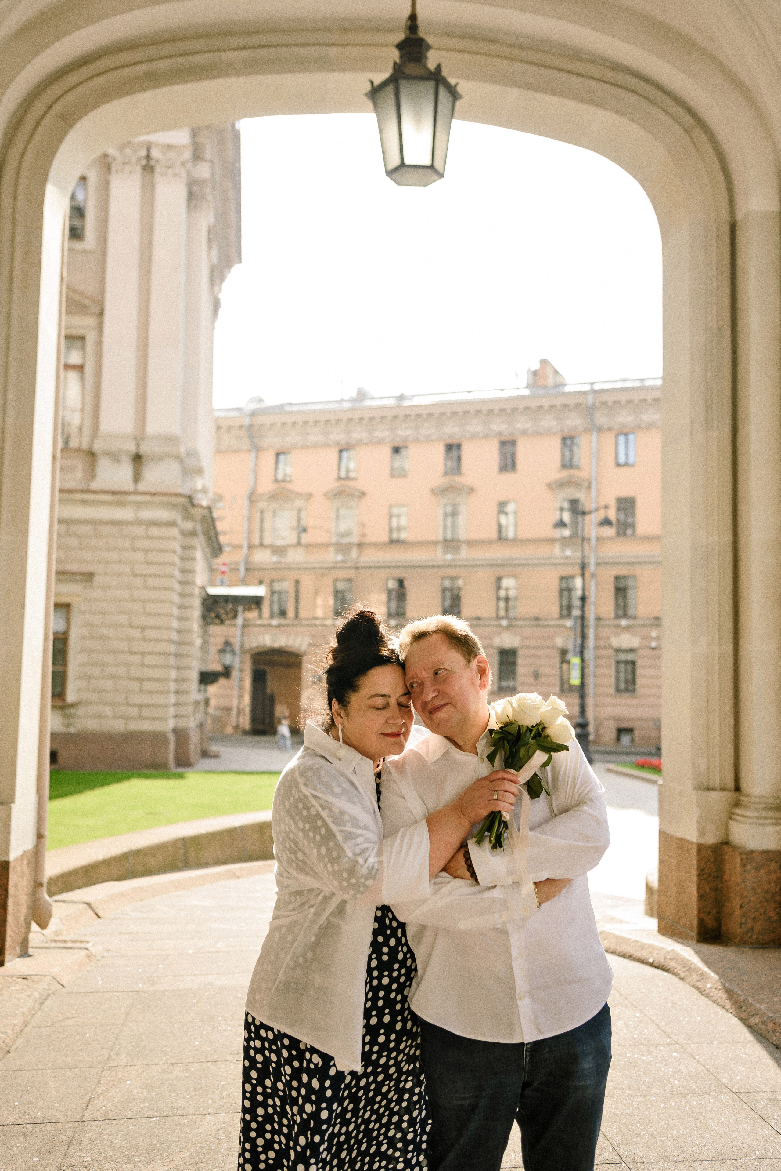 Геннадий и Лилия. Свадебный фотограф в Санкт-Петербурге София Шубик