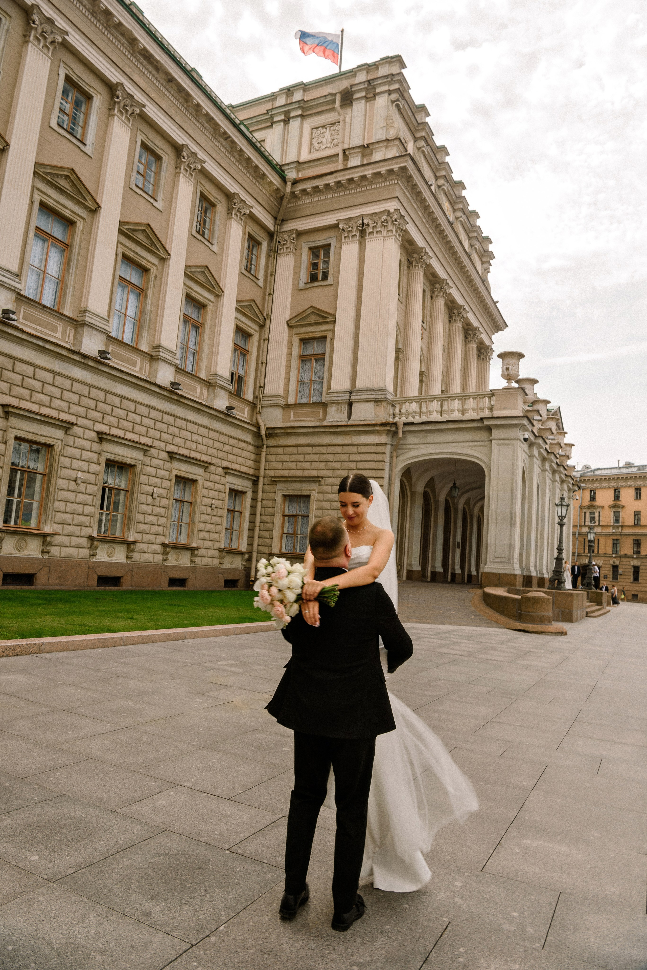 18/07/24 Кристина и Иван. Свадебный фотограф в Санкт-Петербурге София Шубик
