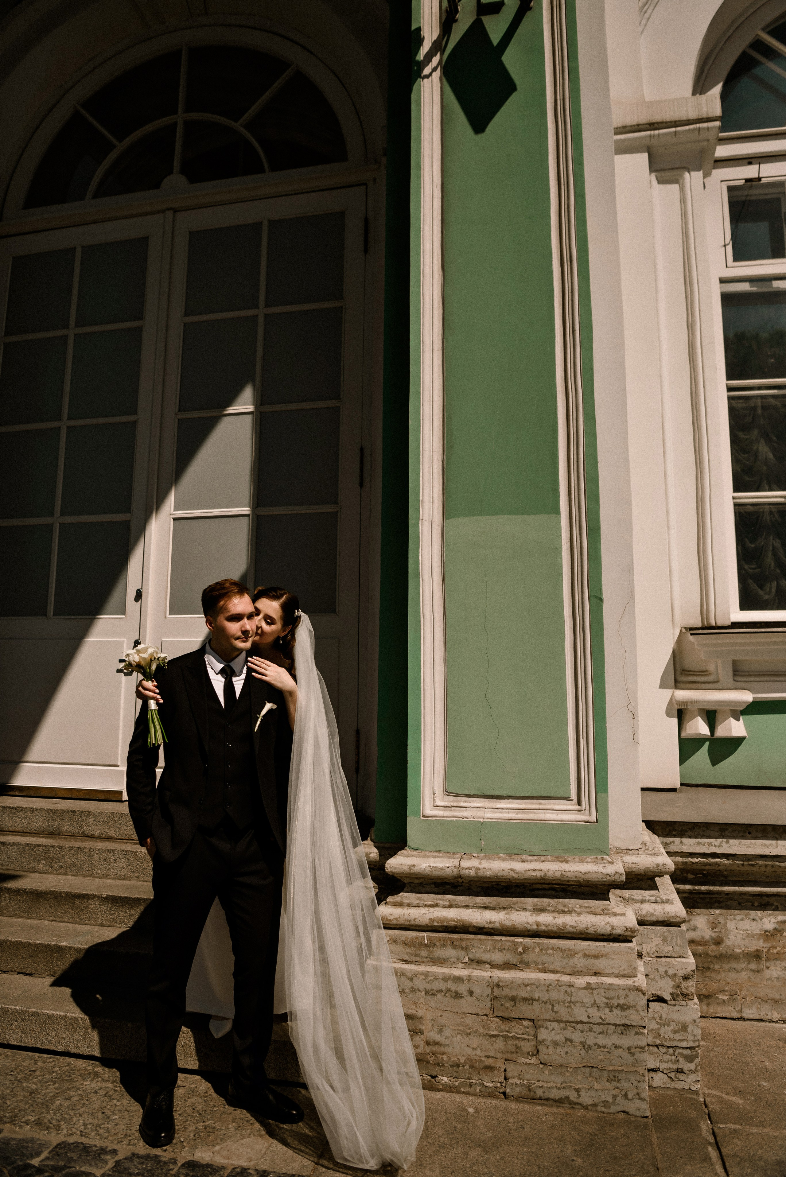 07/06/24 Катя и Влад. Свадебный фотограф в Санкт-Петербурге София Шубик