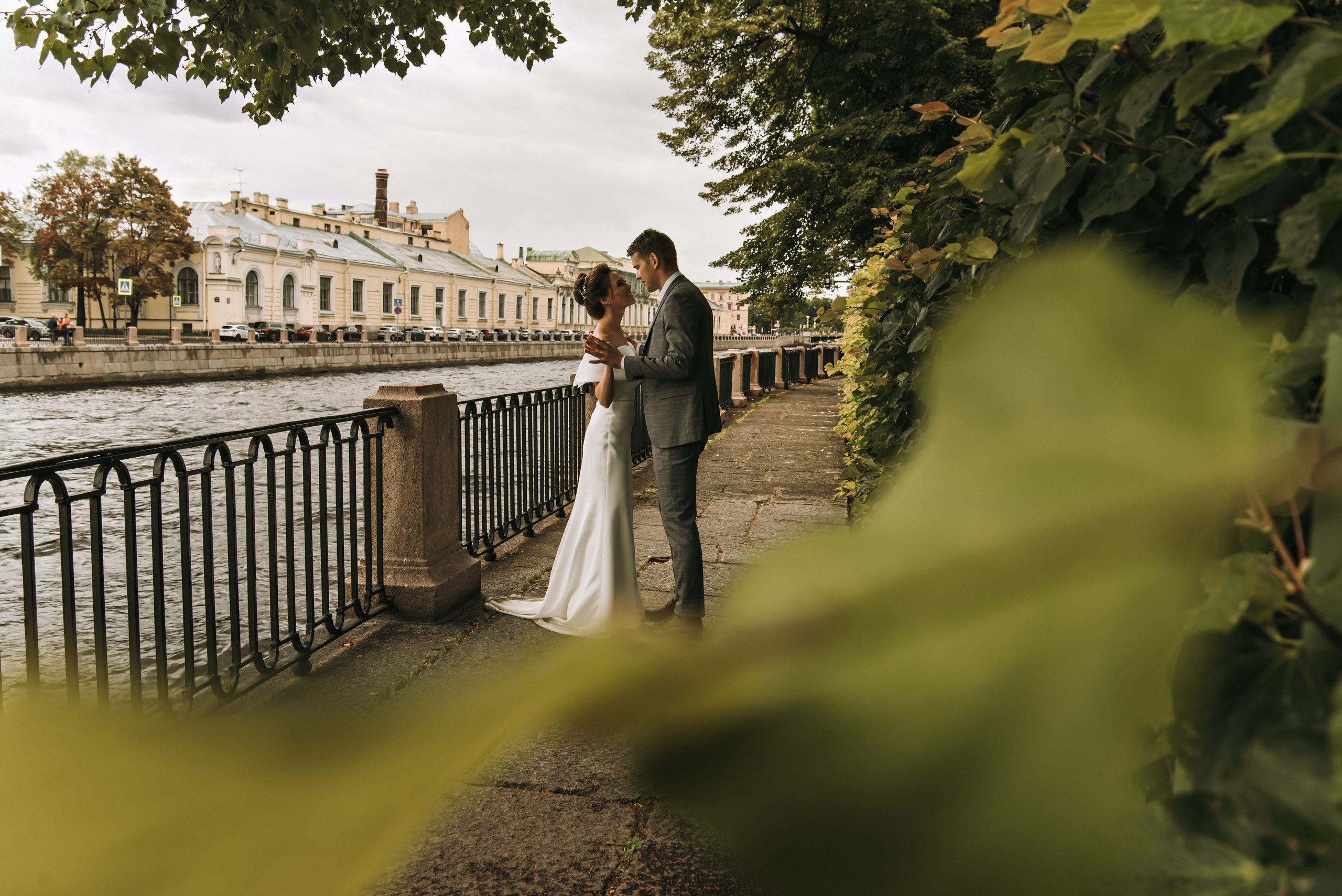 23/07/21 Катя и Паша. Свадебный фотограф в Санкт-Петербурге София Шубик