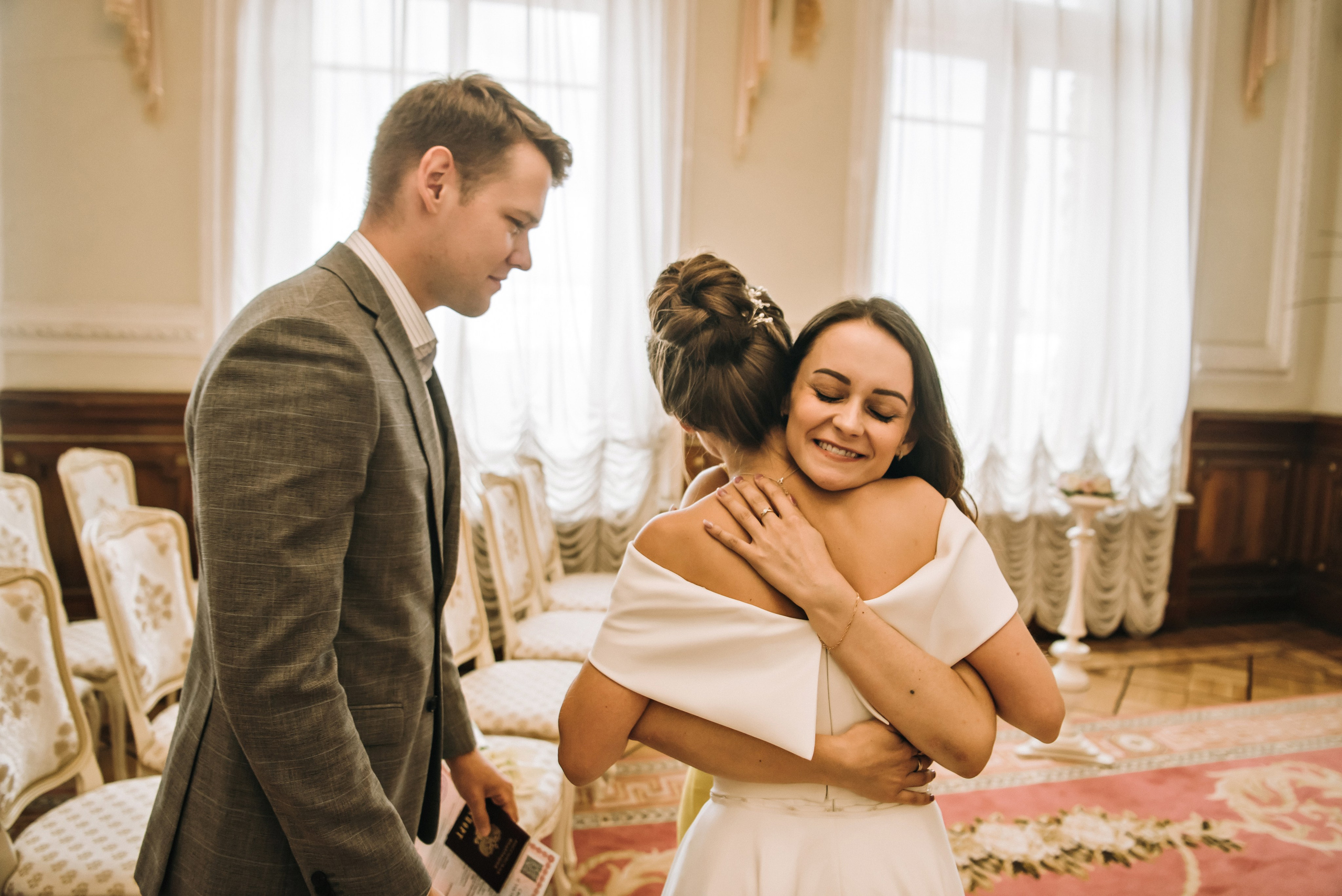 23/07/21 Катя и Паша. Свадебный фотограф в Санкт-Петербурге София Шубик