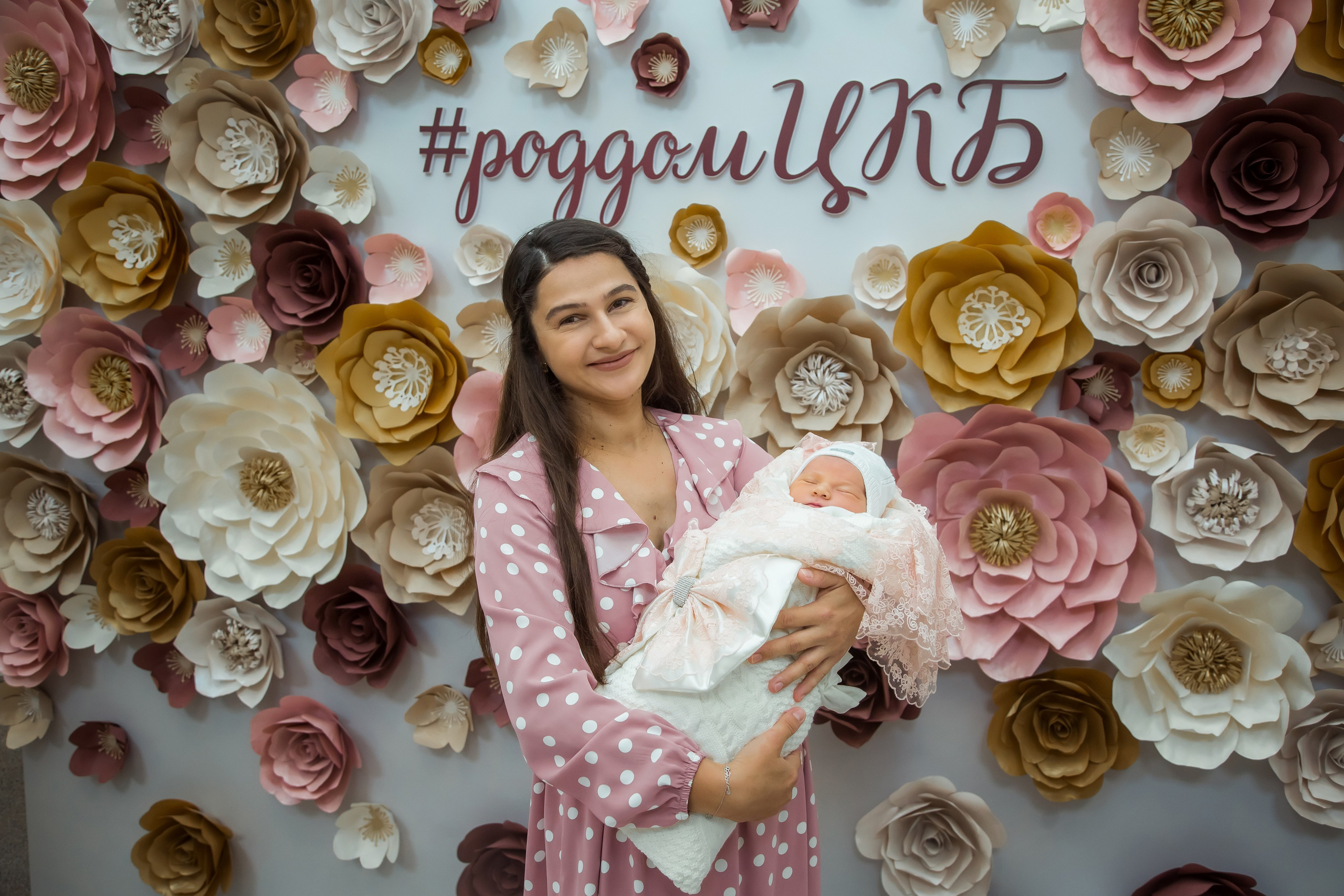 Выписка Камиллы. Фотограф на Крещение, семейный фотограф в Москве