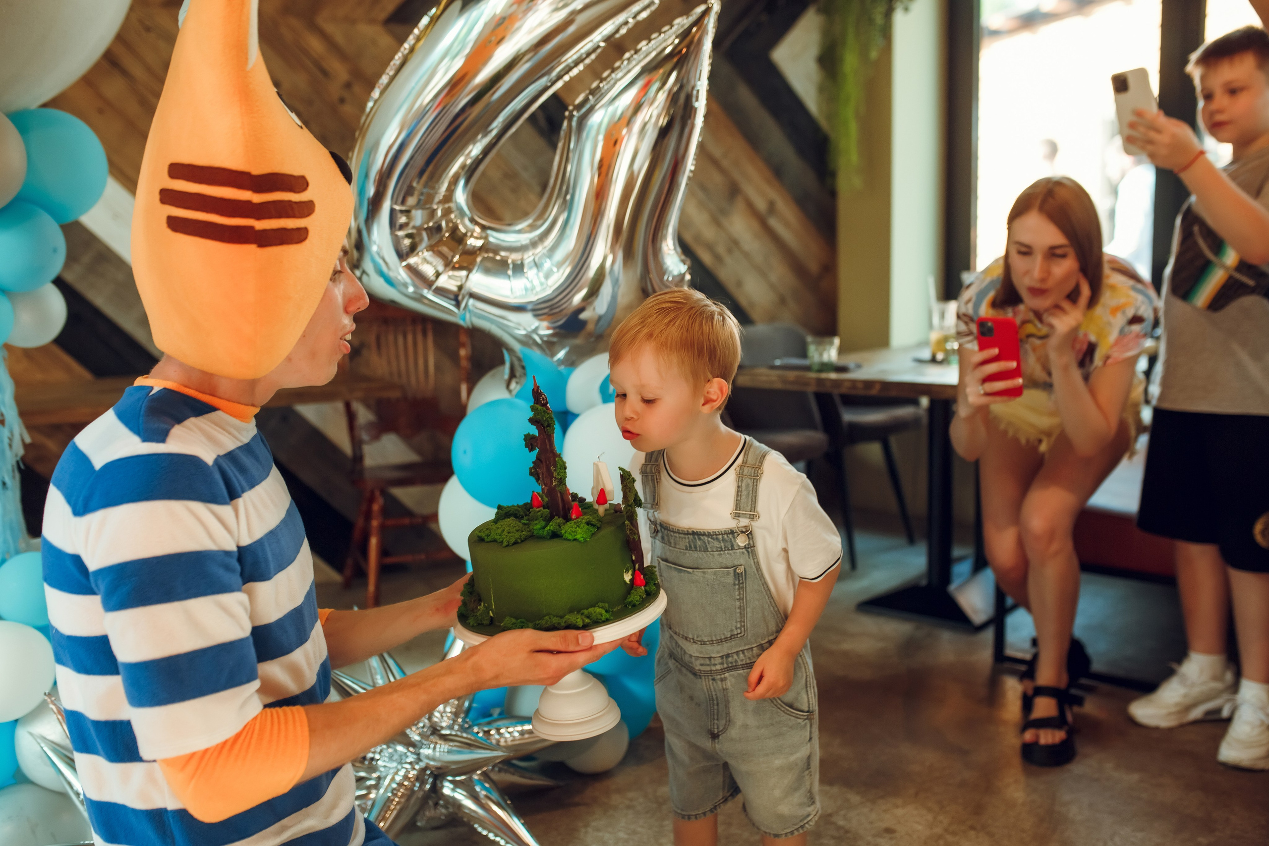 День Рождения Платона. Фотограф на Крещение, семейный фотограф в Москве