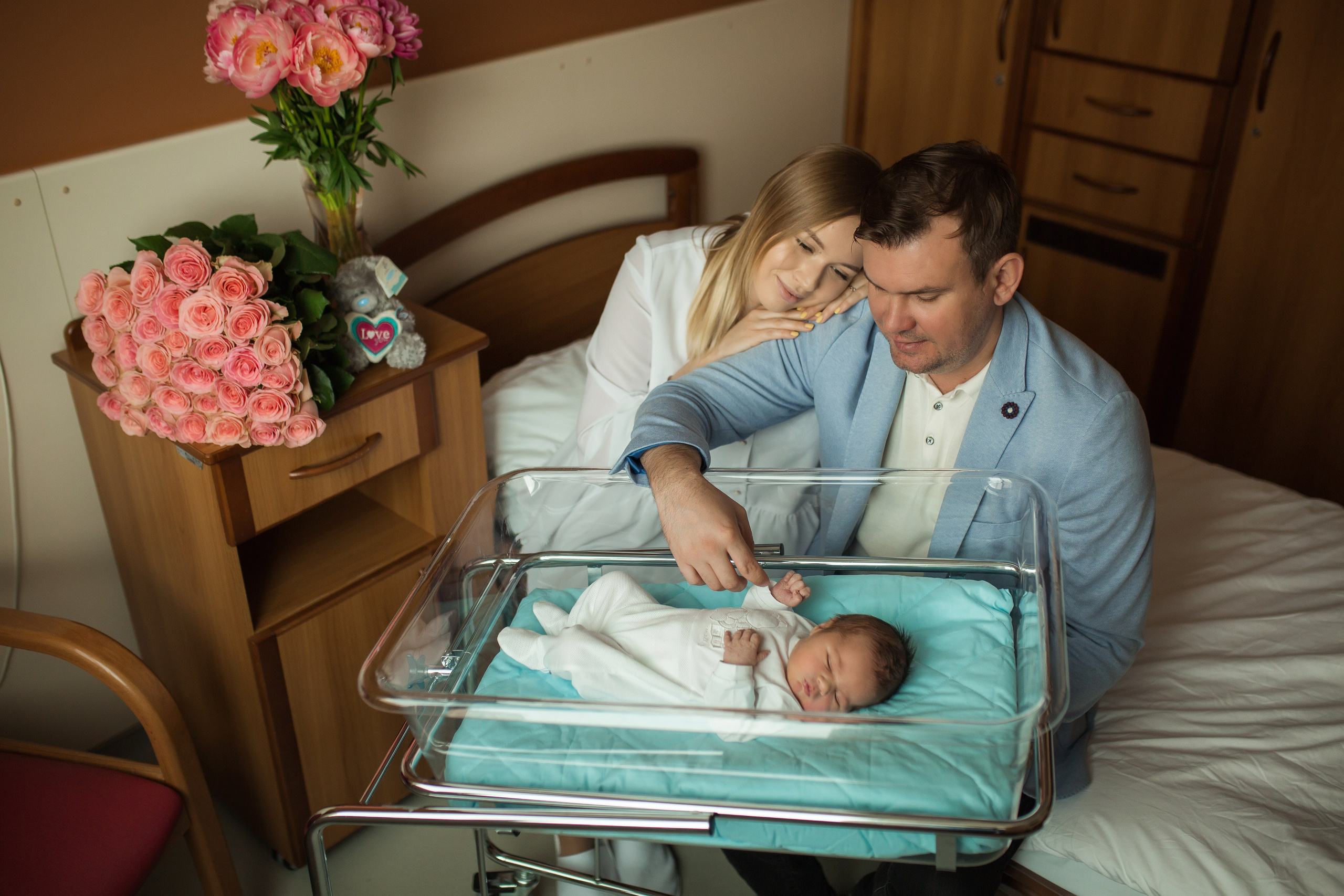 Выписка Артура. Фотограф на Крещение, семейный фотограф в Москве