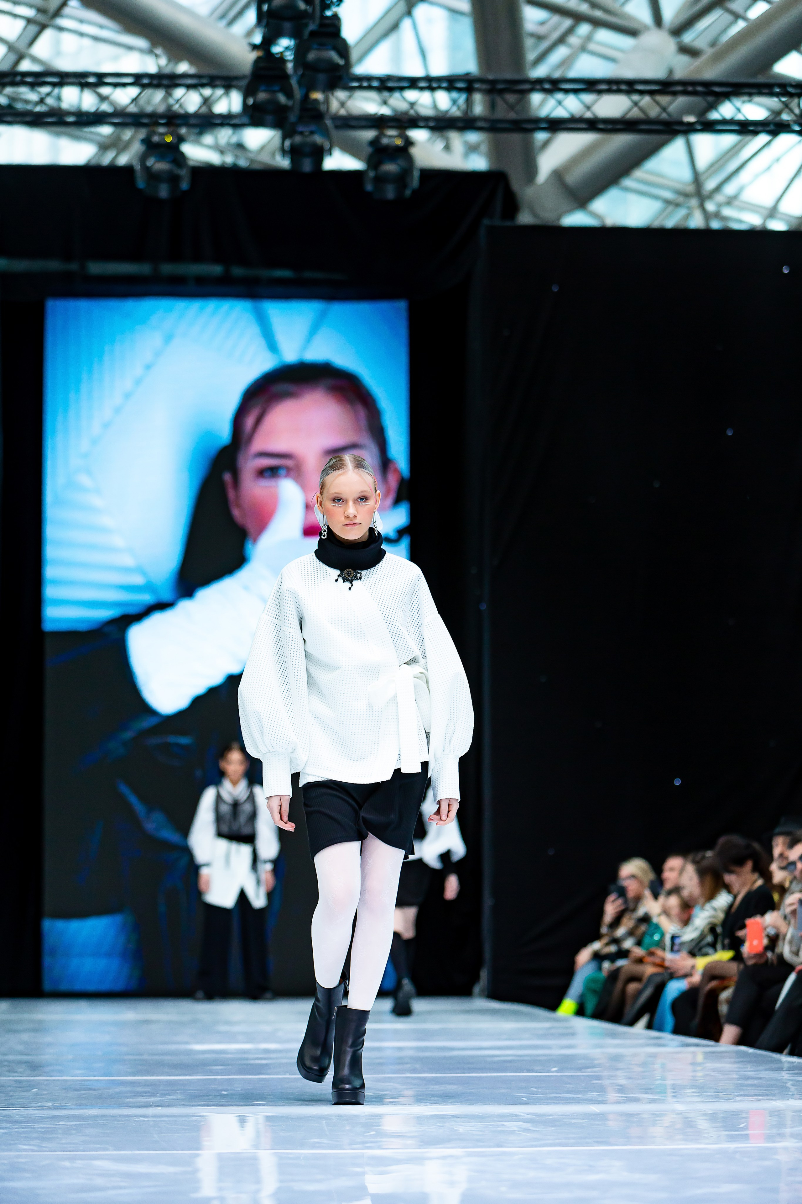 Алена Токарева дизайнер.Афимол. Фотограф Елена Лагода