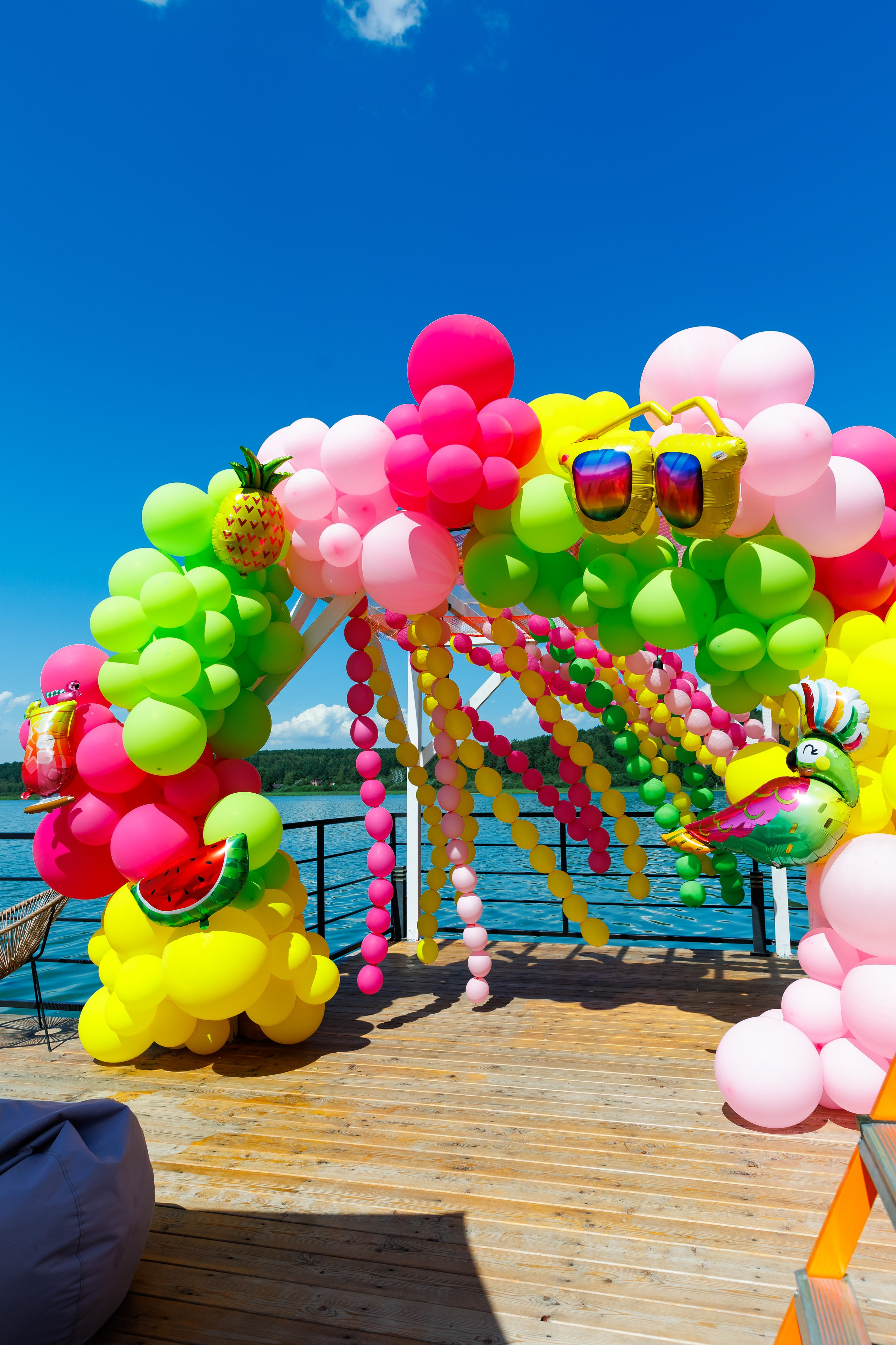 Летняя вечеринка декораторов ШИУ. Фотограф Новосибирск — Наталья Гресь