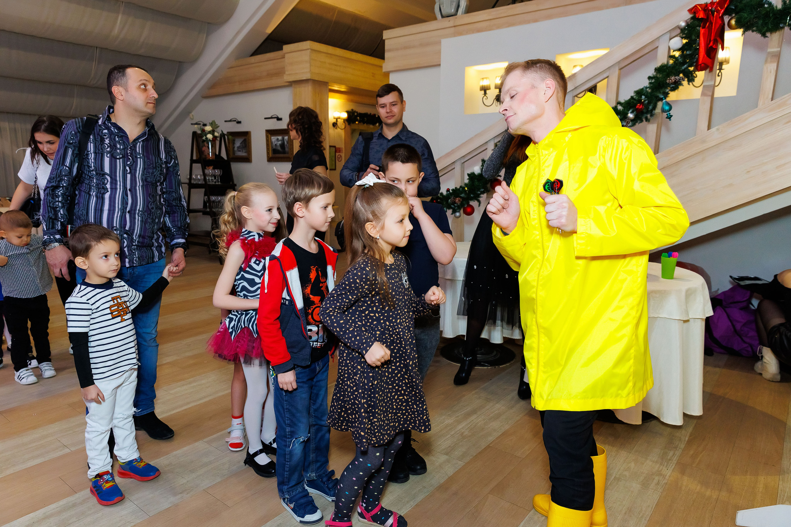 Журнальная вечеринка Fasion Family Weekend. Фотограф Новосибирск — Наталья Гресь