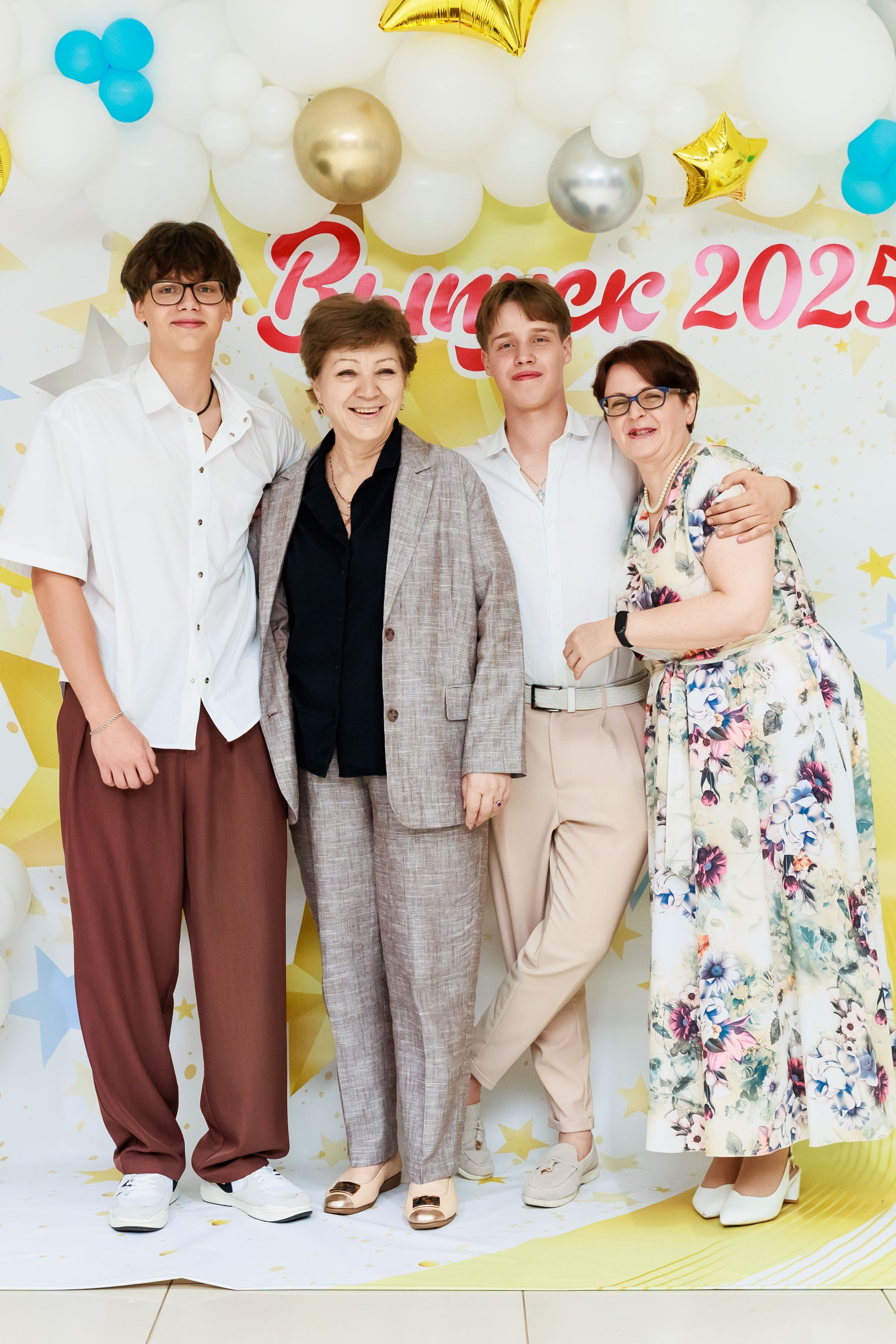 Выпускной 11 классов. Фотограф Новосибирск — Наталья Гресь