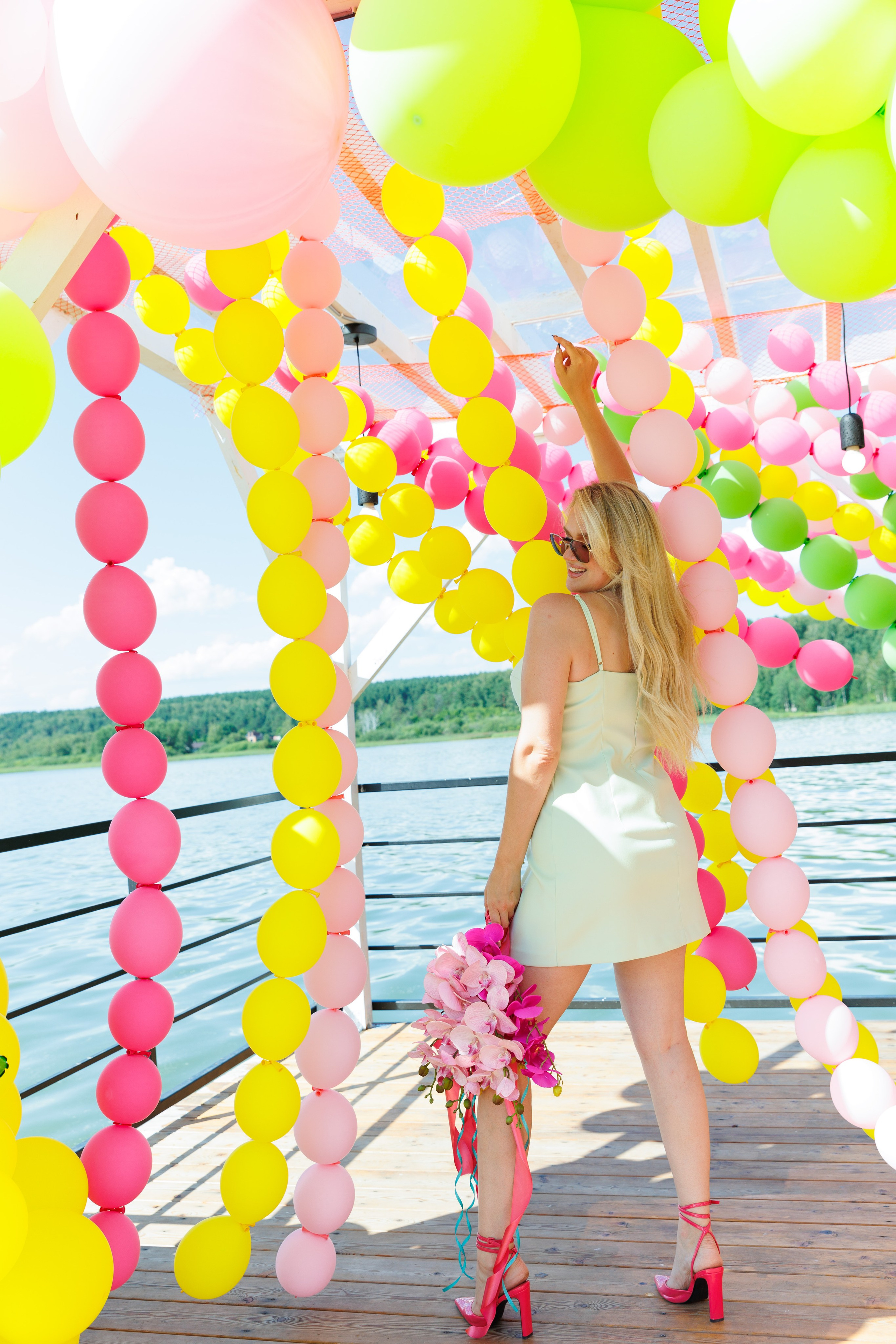 Летняя вечеринка декораторов ШИУ. Фотограф Новосибирск — Наталья Гресь