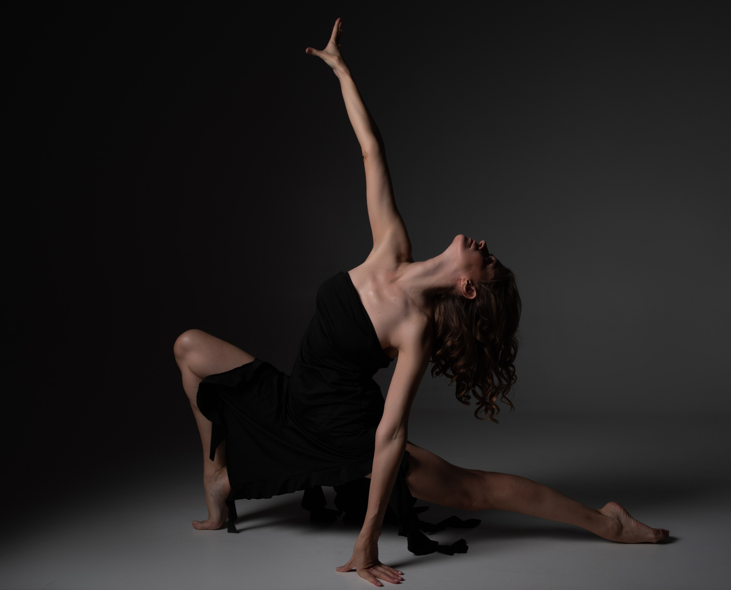 Женская студийная. Фотограф Светлана Воронцова