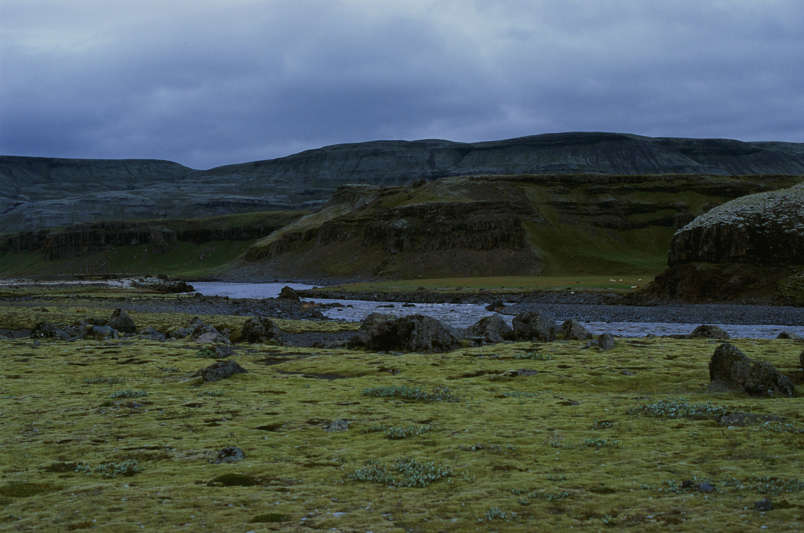 I of the storm // iceland, jökulsárlón. EVER EXPOSED