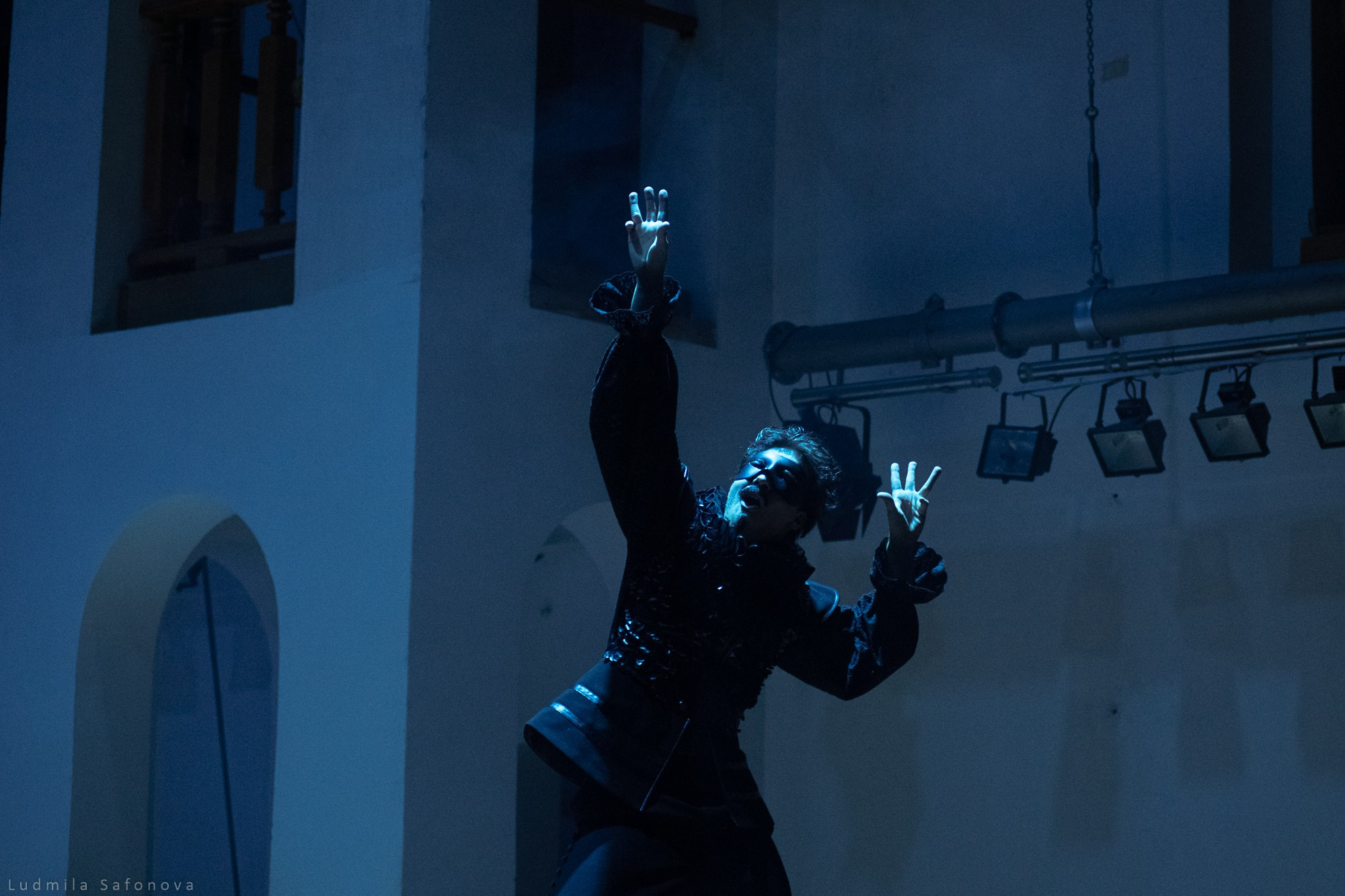 Турандот ШДИ. Lucytheatre