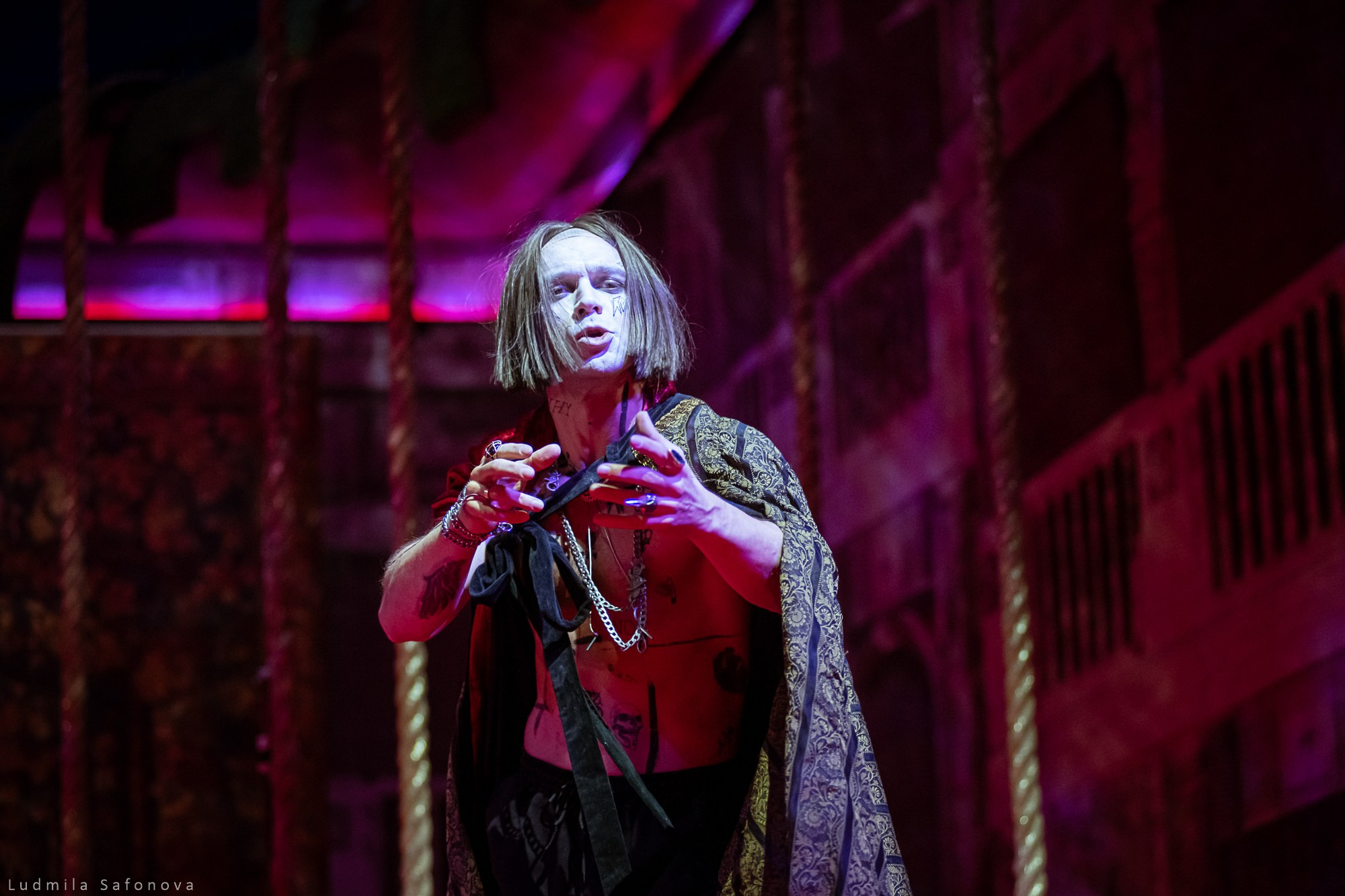 Как вам это понравится? МХТ Чехова. Lucytheatre