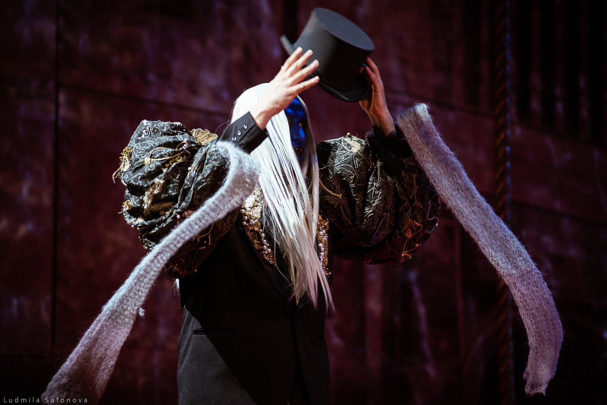 Как вам это понравится? МХТ Чехова. Lucytheatre